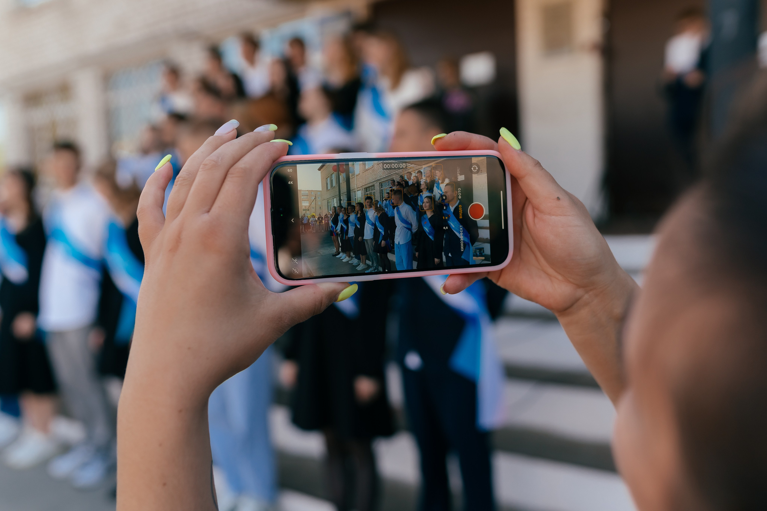 Последний звонок. Фотограф Торопец Кристина Абрамова Kanwellia photography