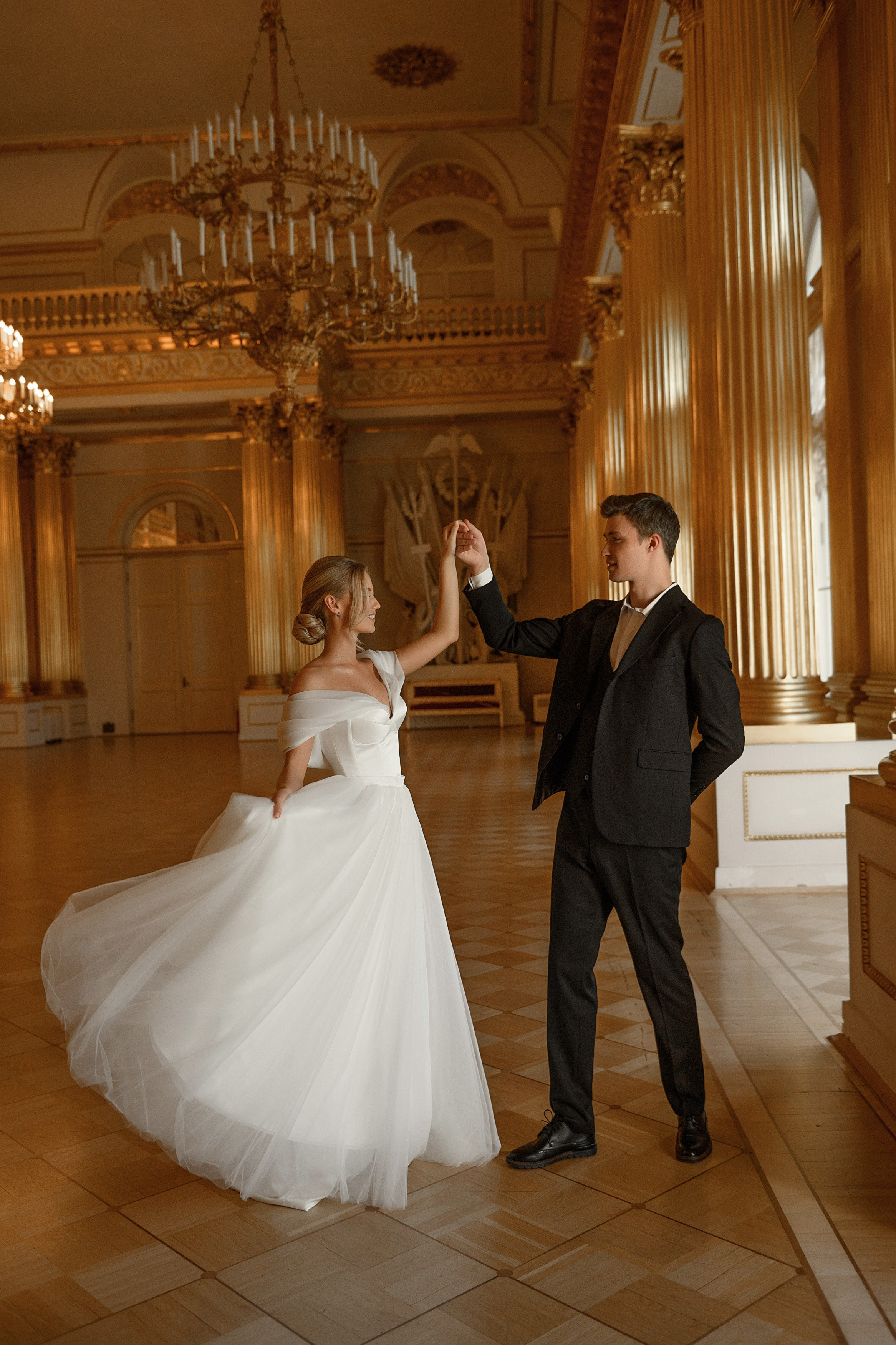 Александр и Полина. Константин Тищенко, фотограф в Санкт-Петербурге, Пскове, Москве