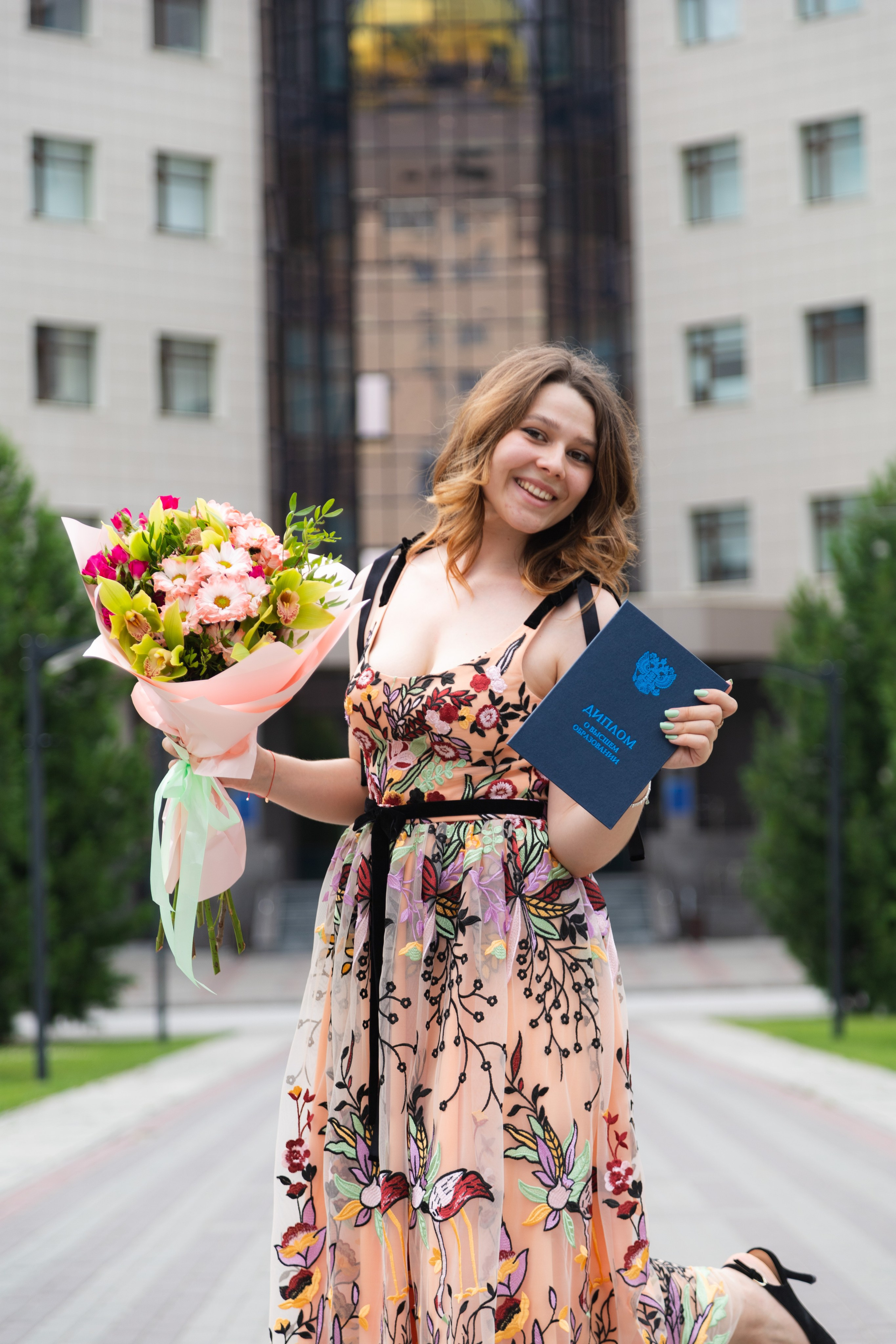 Выпускной. Фотограф в Новосибирске | Елена