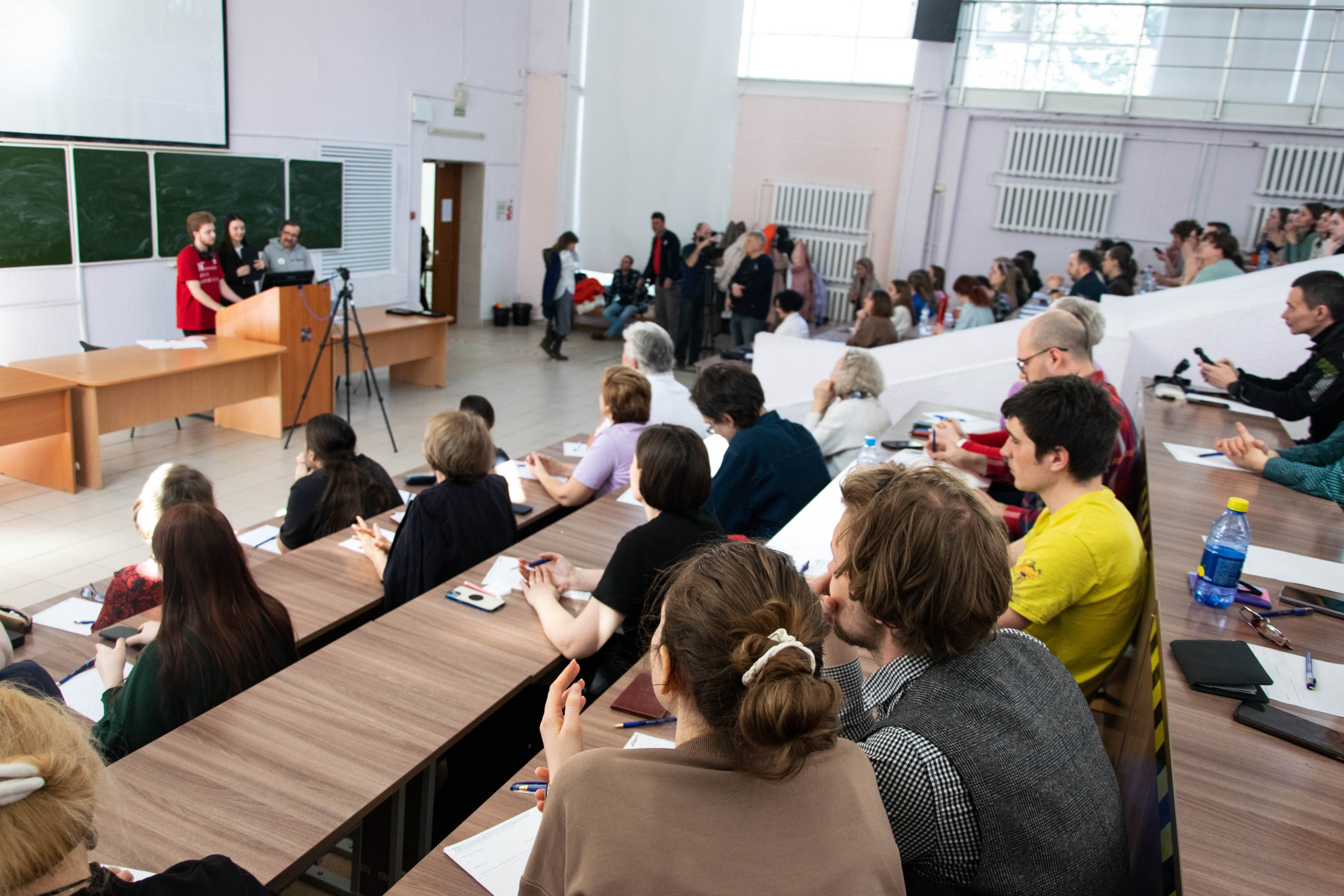 Тотальный диктант 2023. Фотограф в Новосибирске | Елена