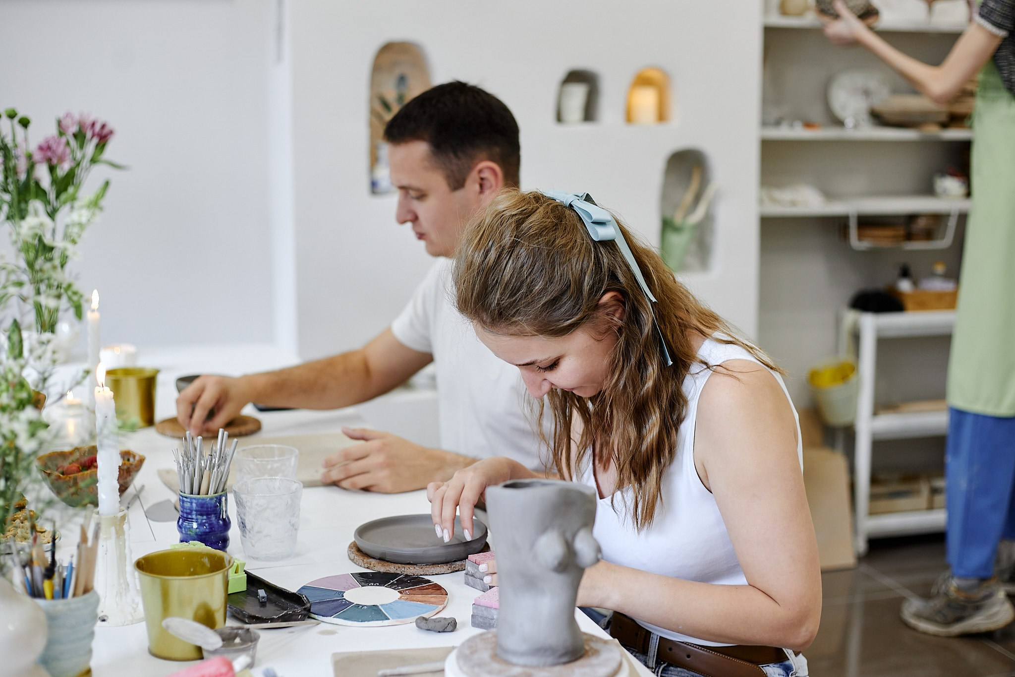 Мастер класс гончарная. Budanovaphoto.ru