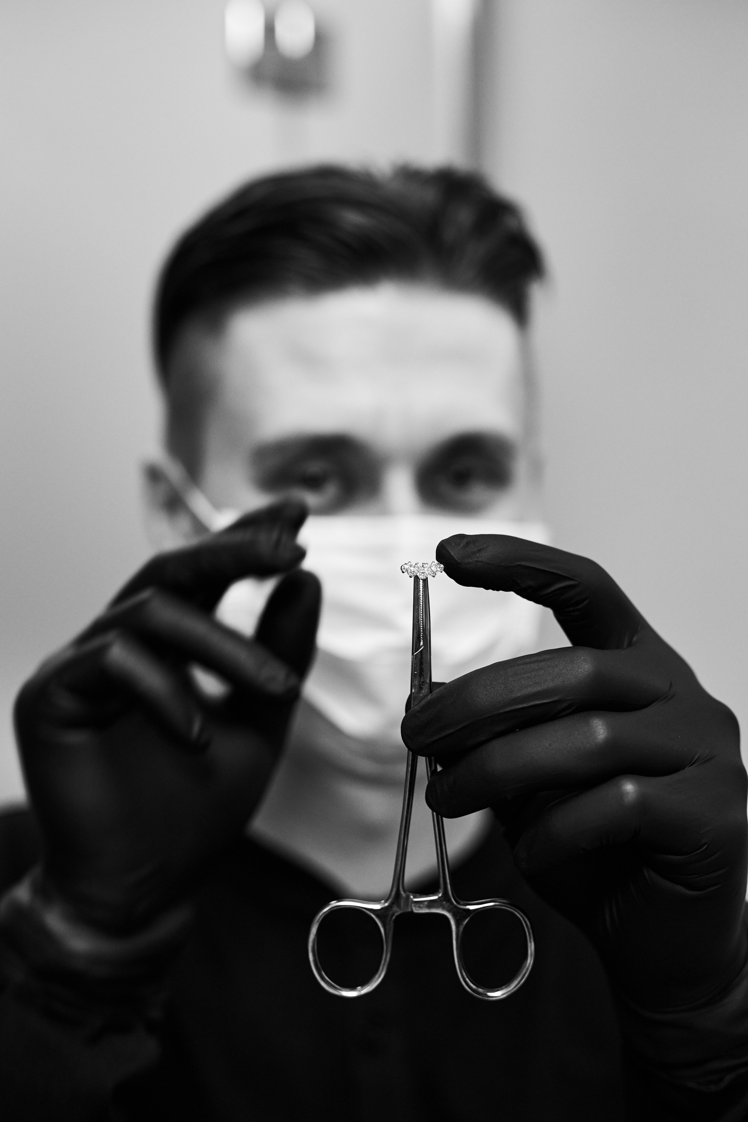 Пирсеры. Budanovaphoto.ru