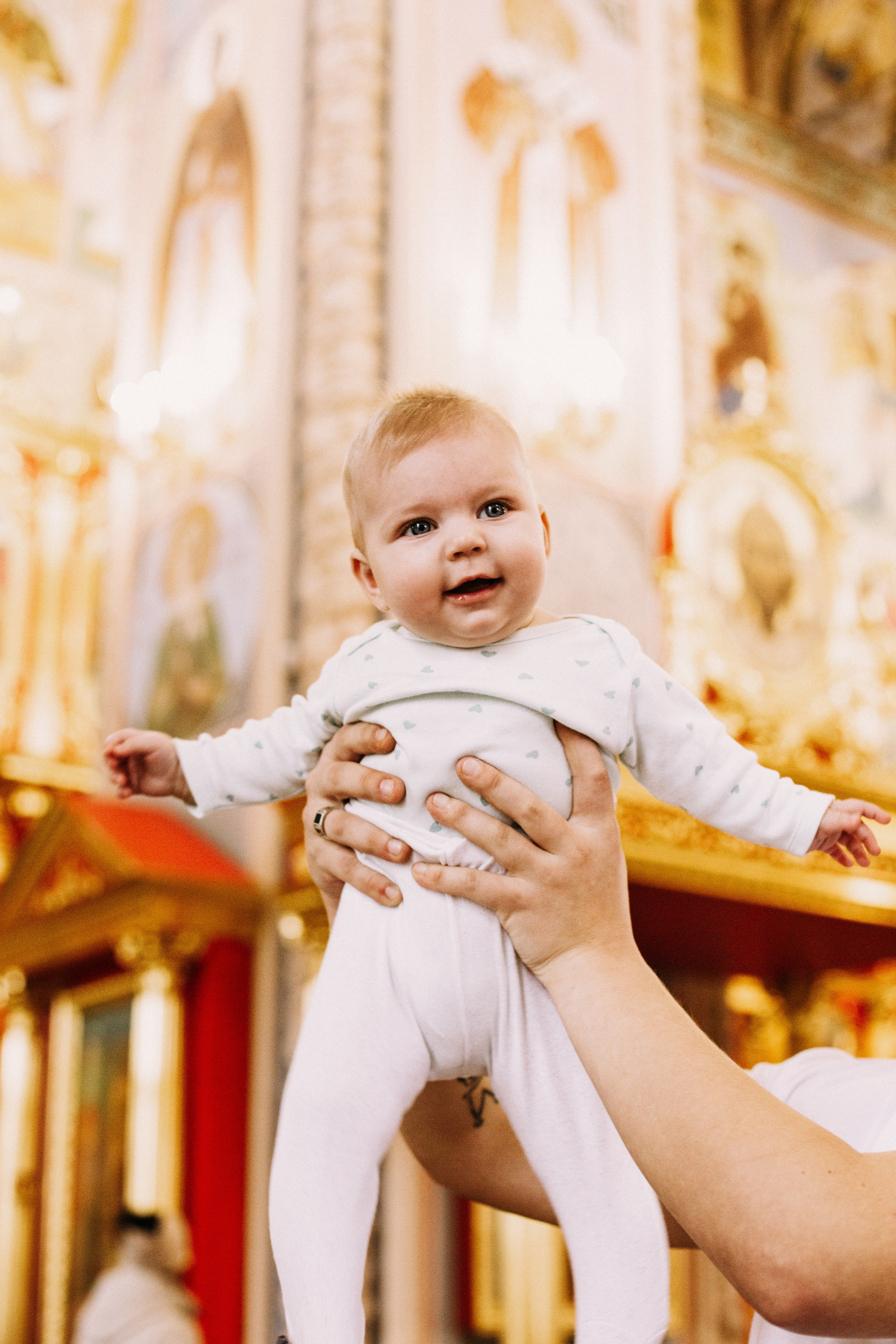 Василиса. Церковь благоверного князя Георгия Всеволодовича. Фотограф в Нижнем Новгороде