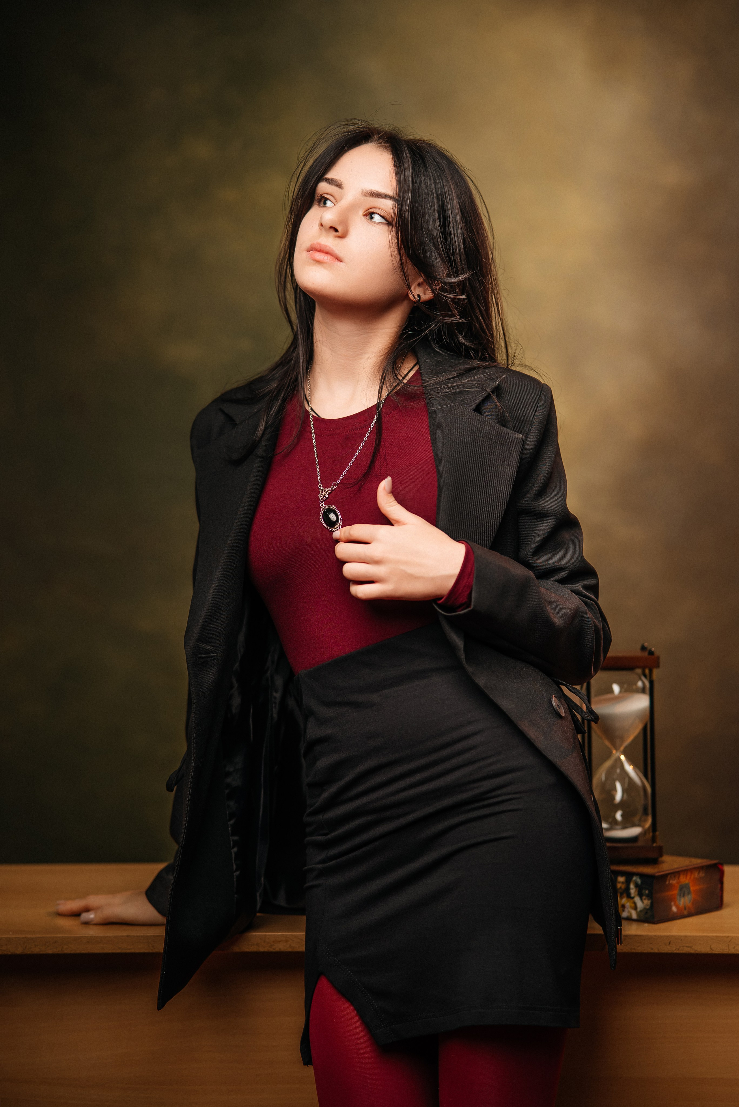 Портреты. Школьный фотограф в Валуйках. Фотосессии для выпускников и изготовление выпускных альбомов в городе Валуйки и в Белгородской области