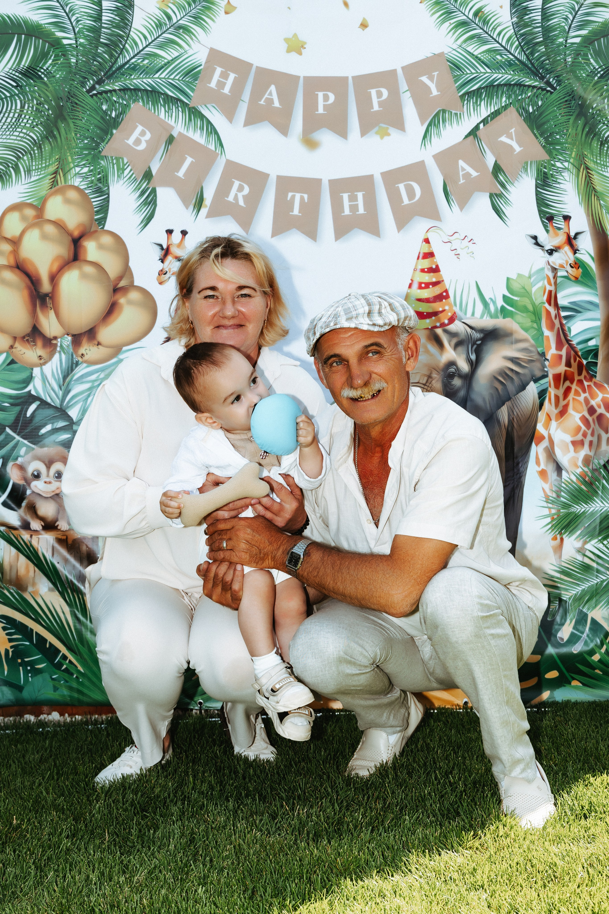 Emir 1 years. Свадебный и семейный фотограф в Краснодаре Диана Смирнова