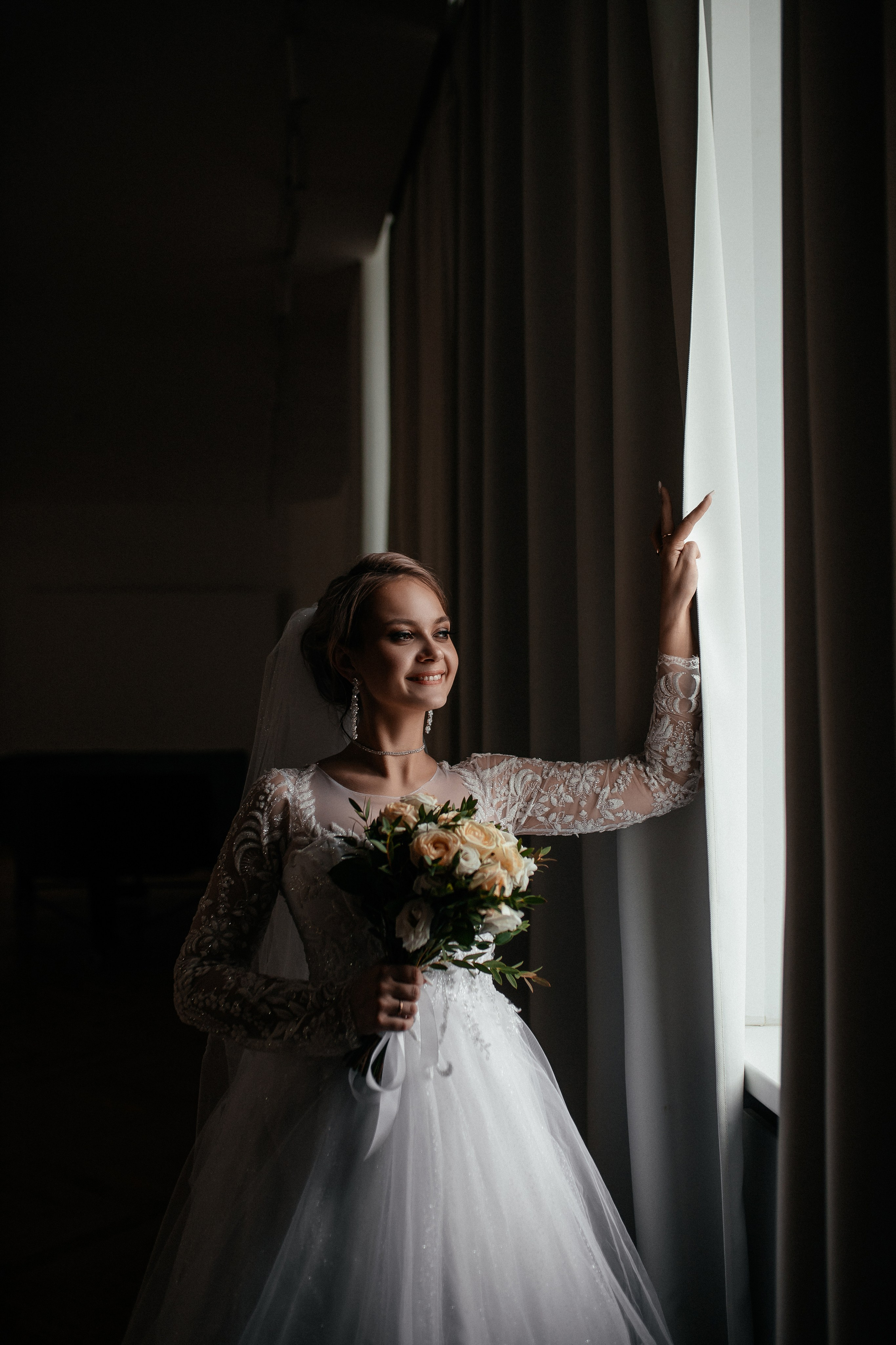 Люба и Дима. Фотограф Юлия Обрезкова Нижний Новгород