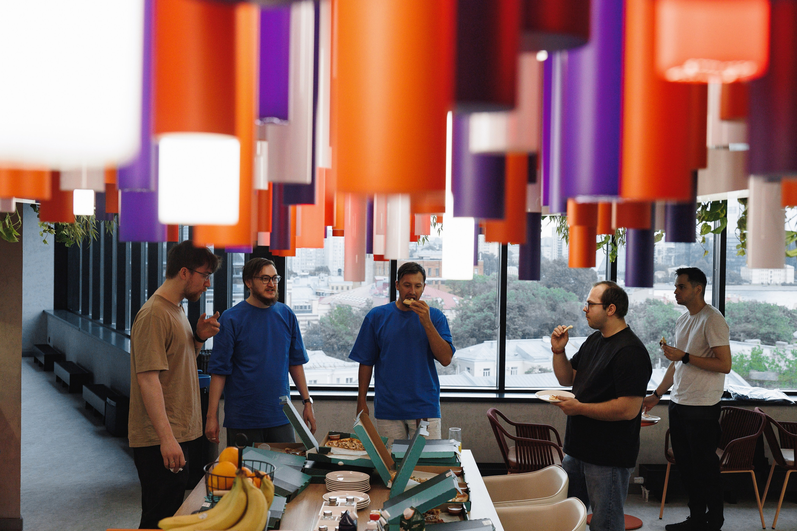 Garage Hackathon. Свадебный фотограф в Санкт-Петербурге Александр Пащенко