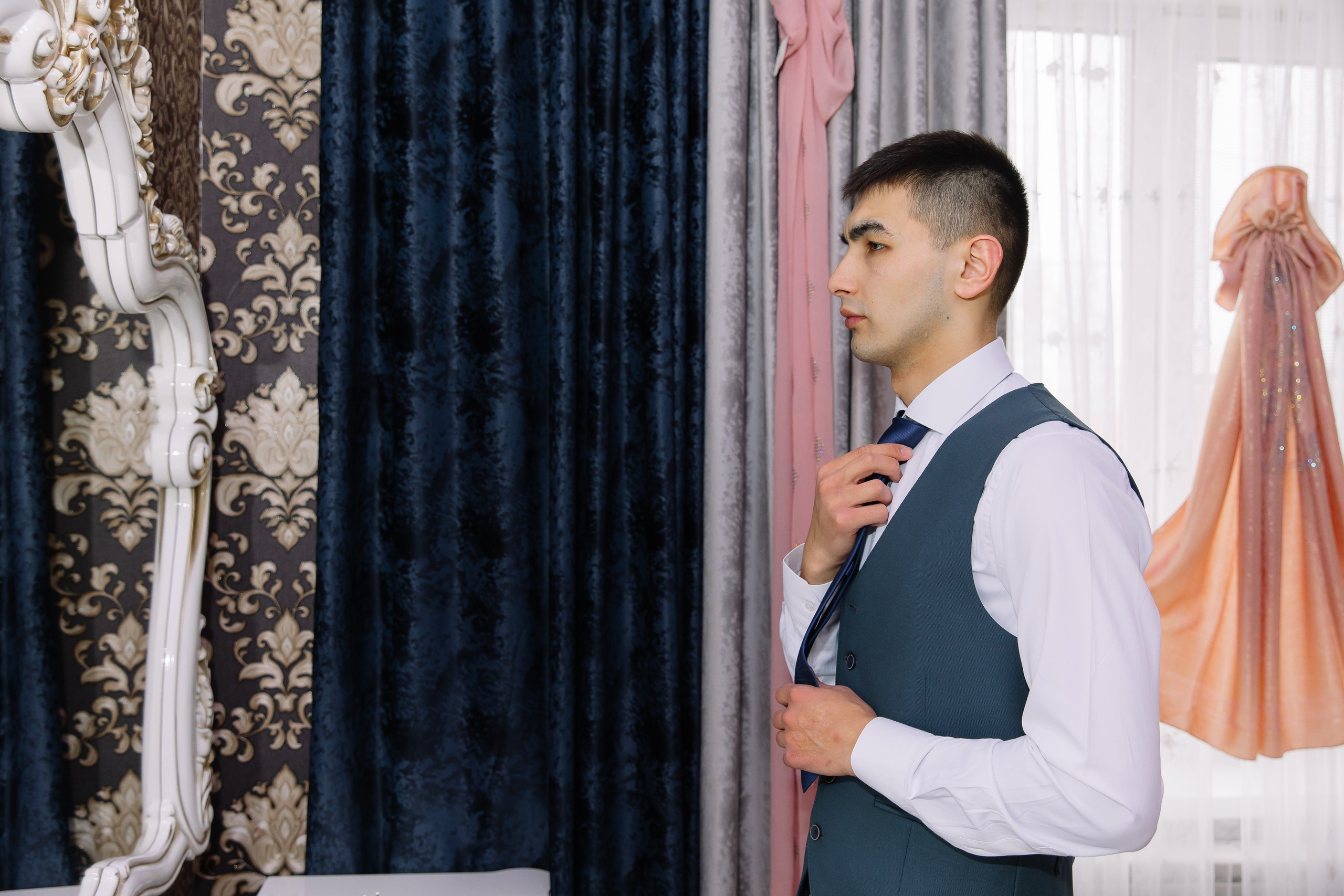 Свадьба Асадбек & Тахмина. Свадебный фотограф в Новосибирске Лидия Александровна