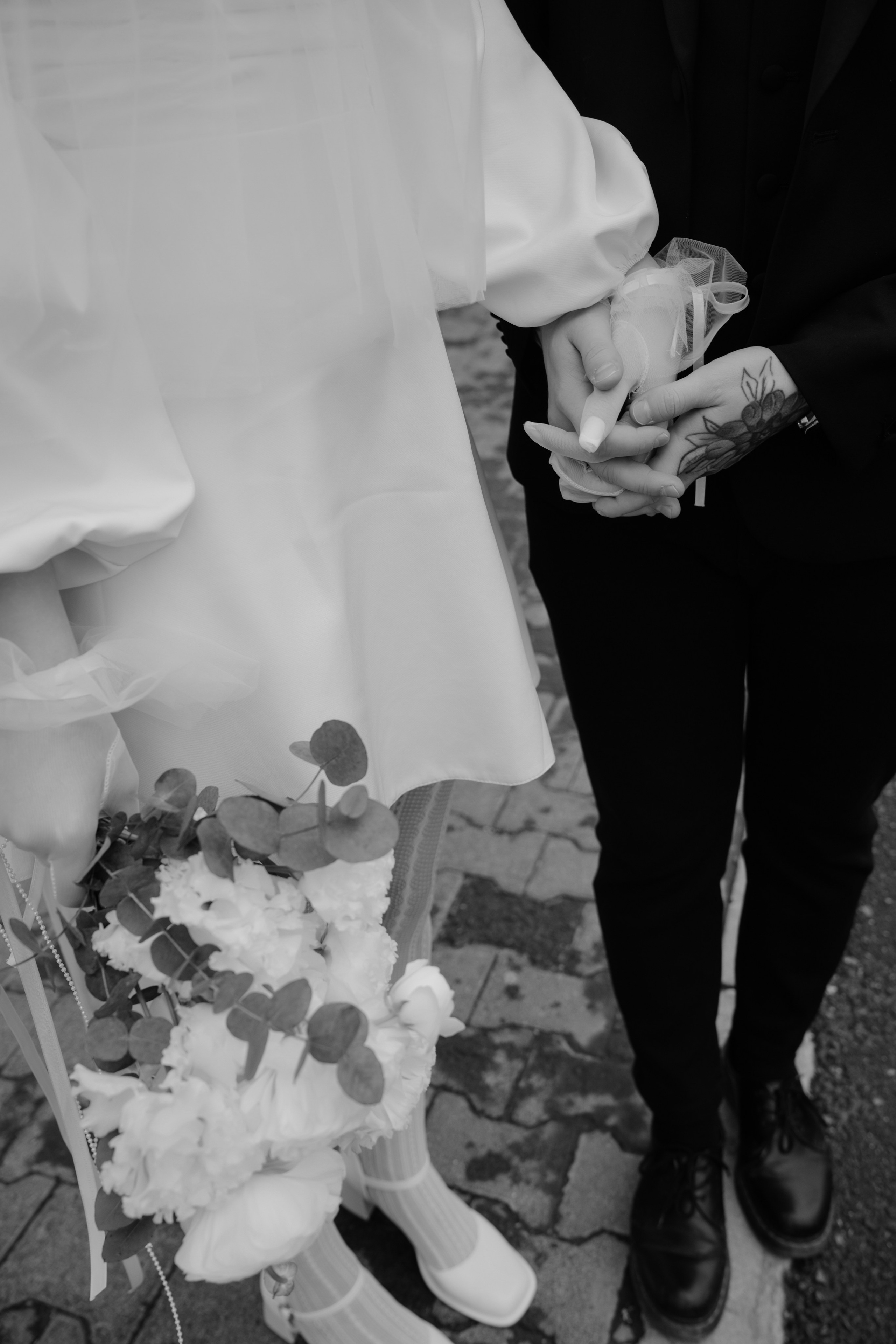 Свадебные съемки