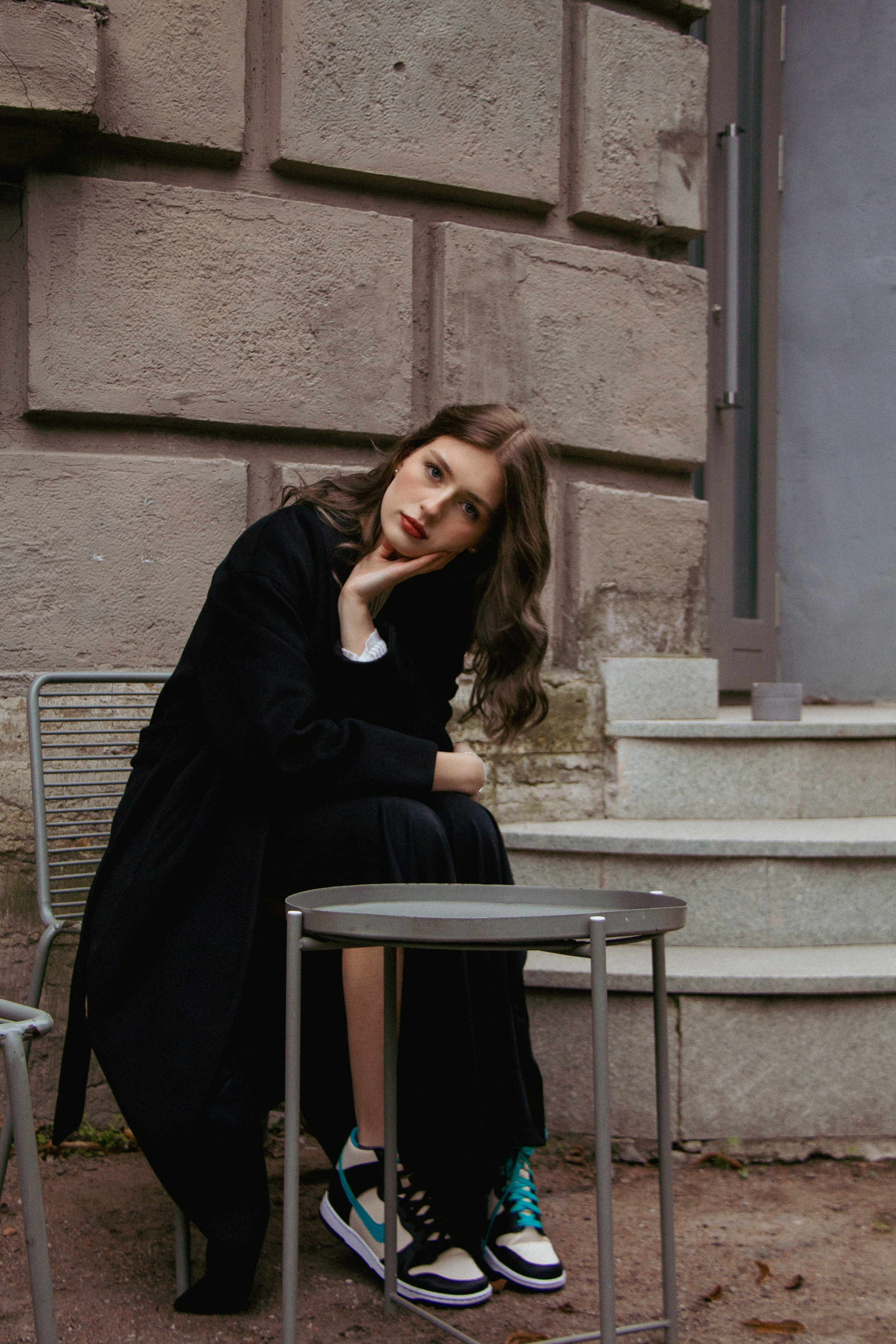 Дворы Петроградки. Мари. Janie valde | visual artist