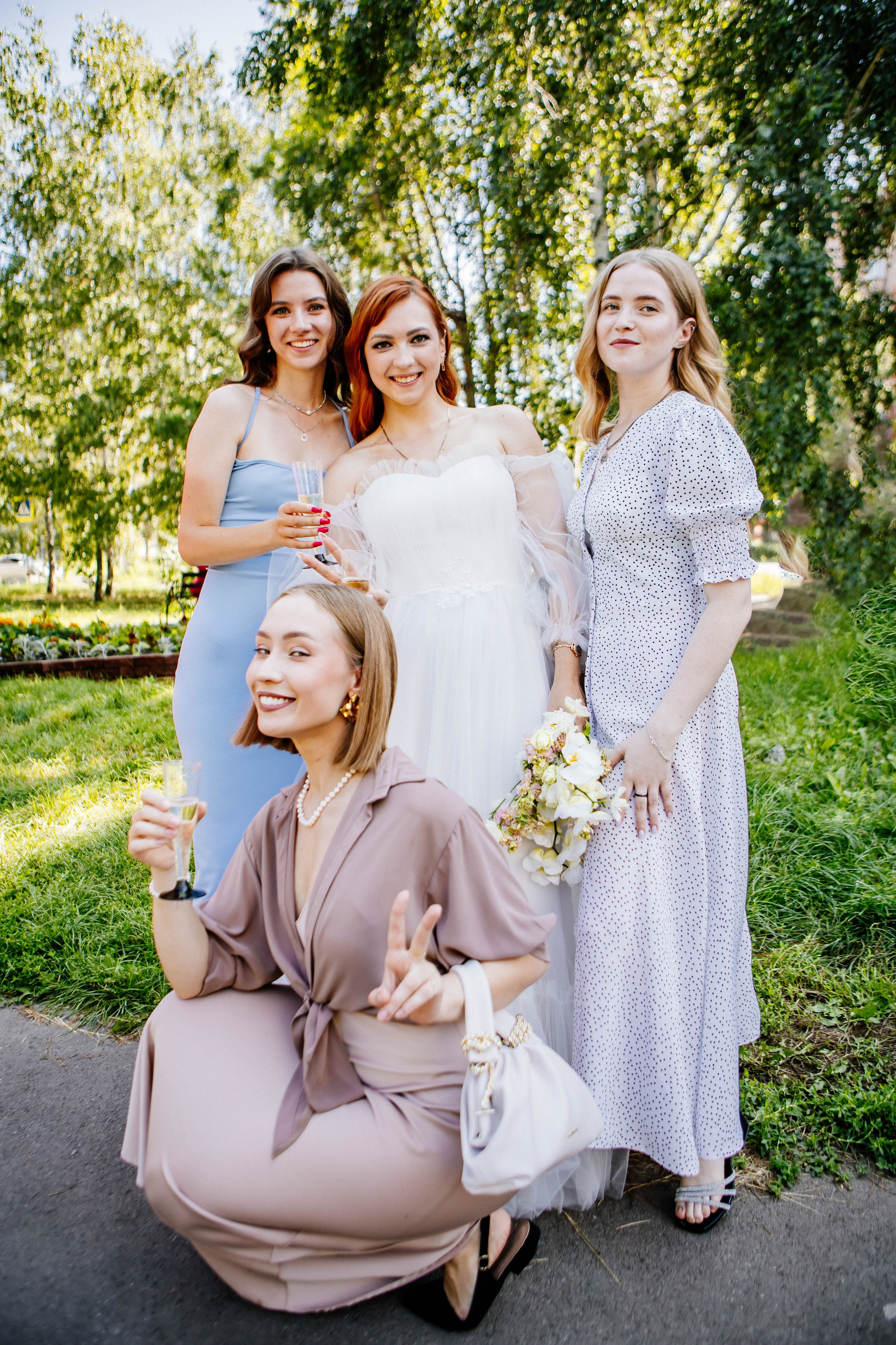 Загс 4. Рыжова Тамара