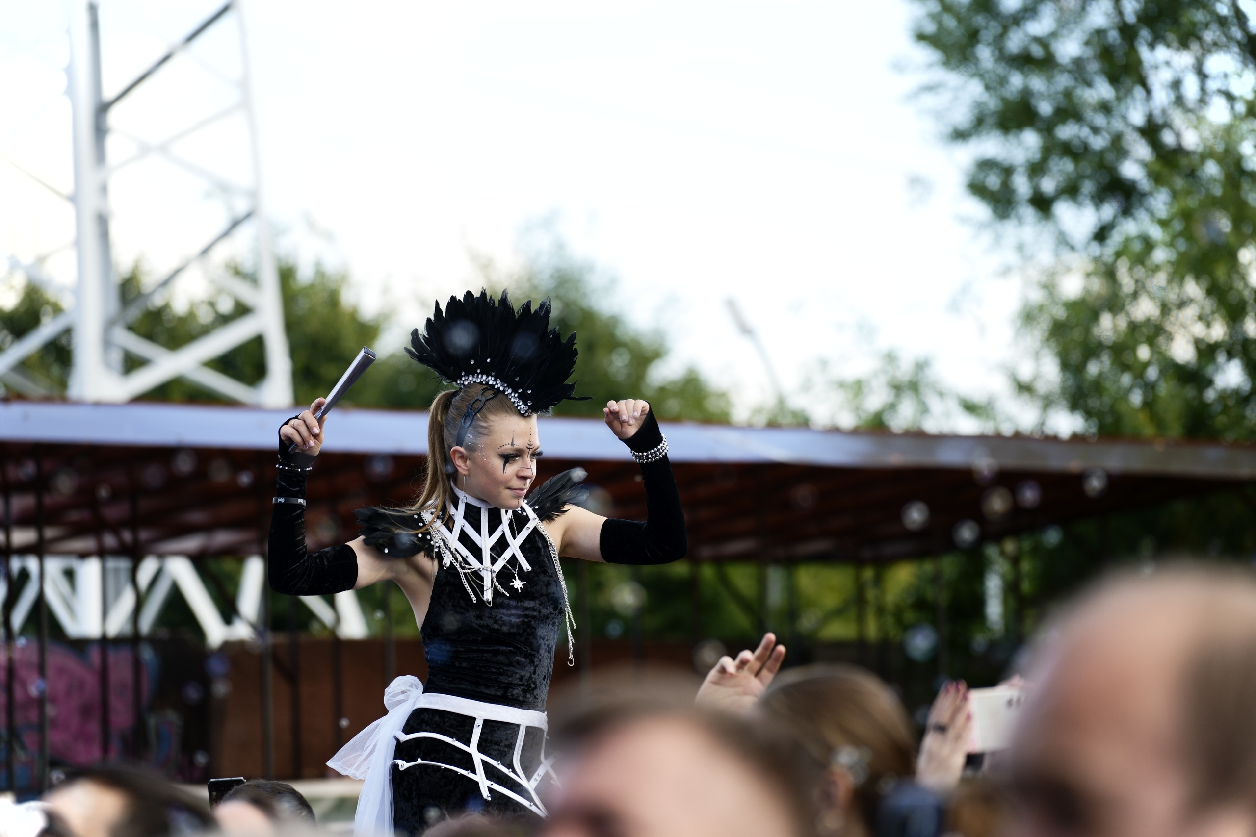 Скворцы Степанова, «Живой!» 2025. Event-фотограф Болотнова Елена