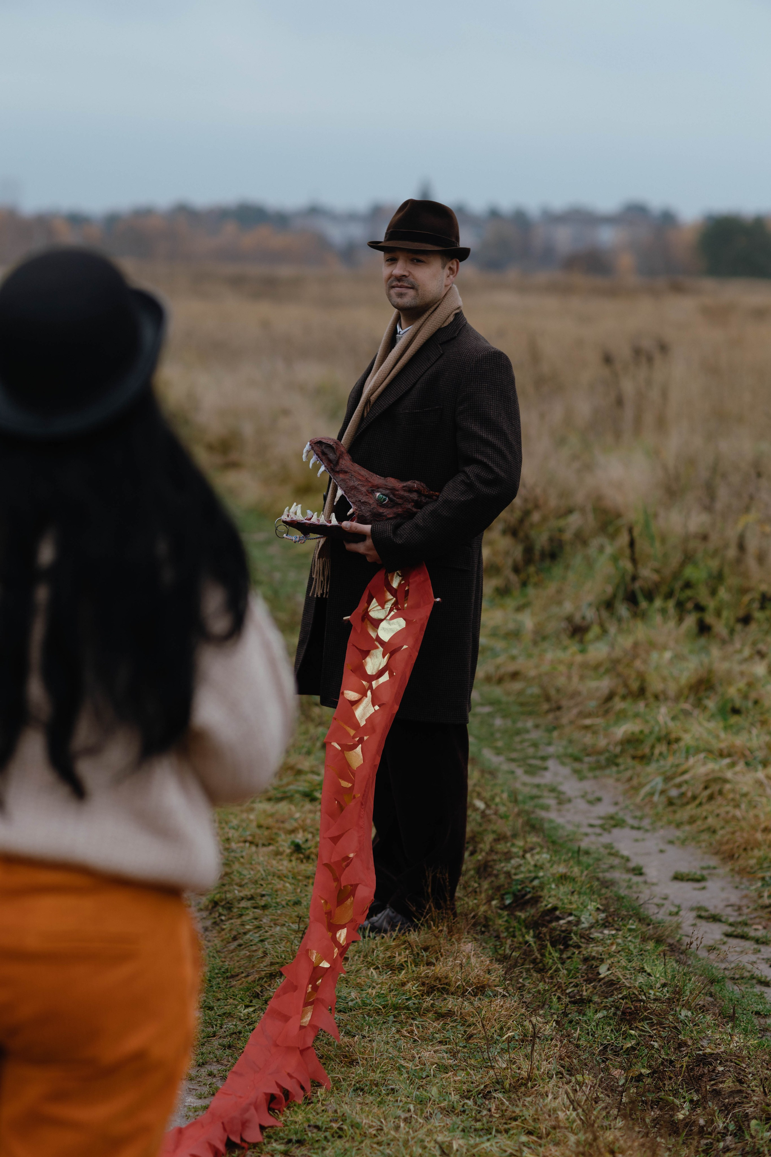 Дима и Магда. Ваш фотограф Любовь Чистякова