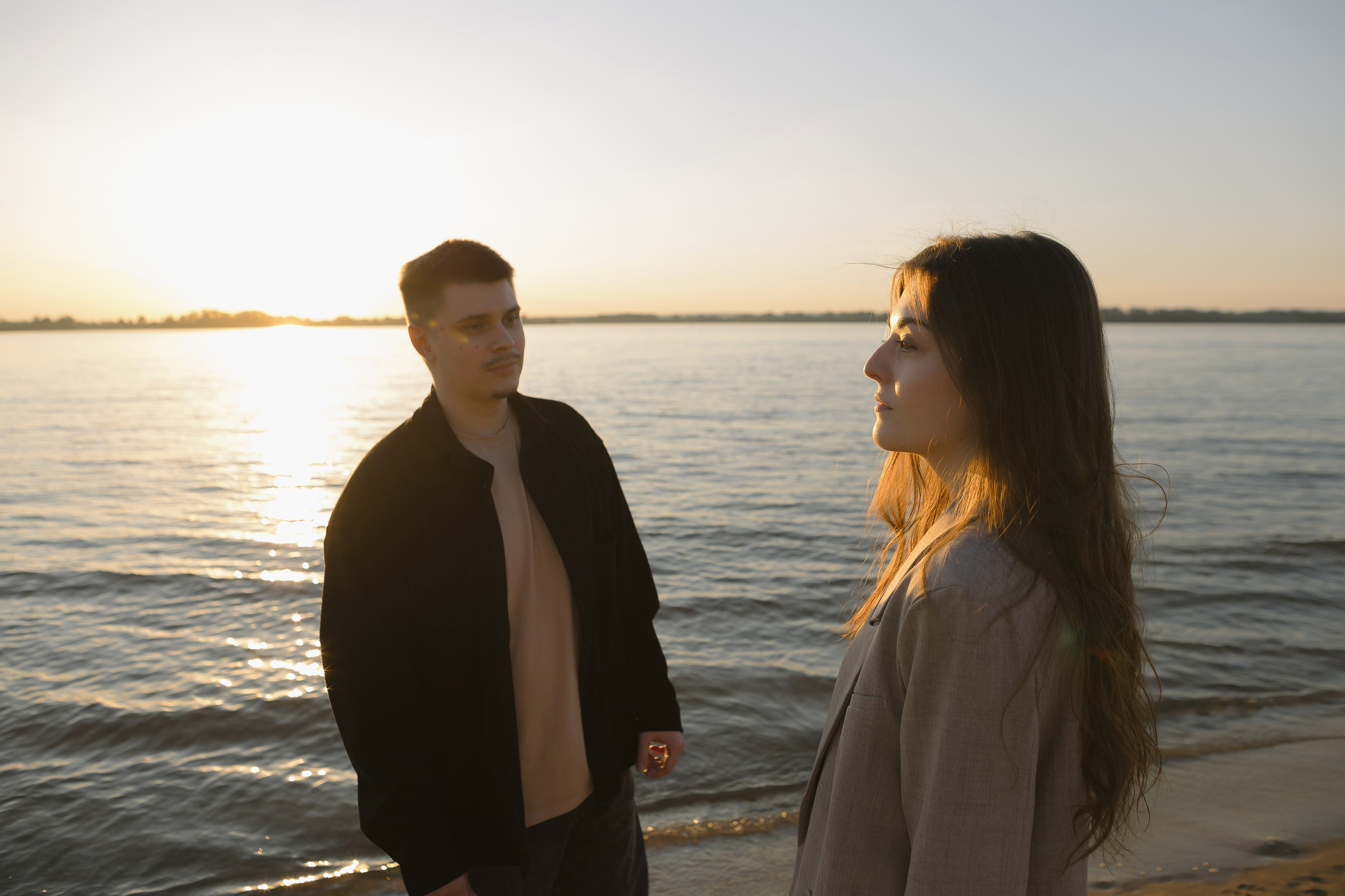 Илья и Полина. Свадебный и семейный фотограф в Самаре Посконнова Анна