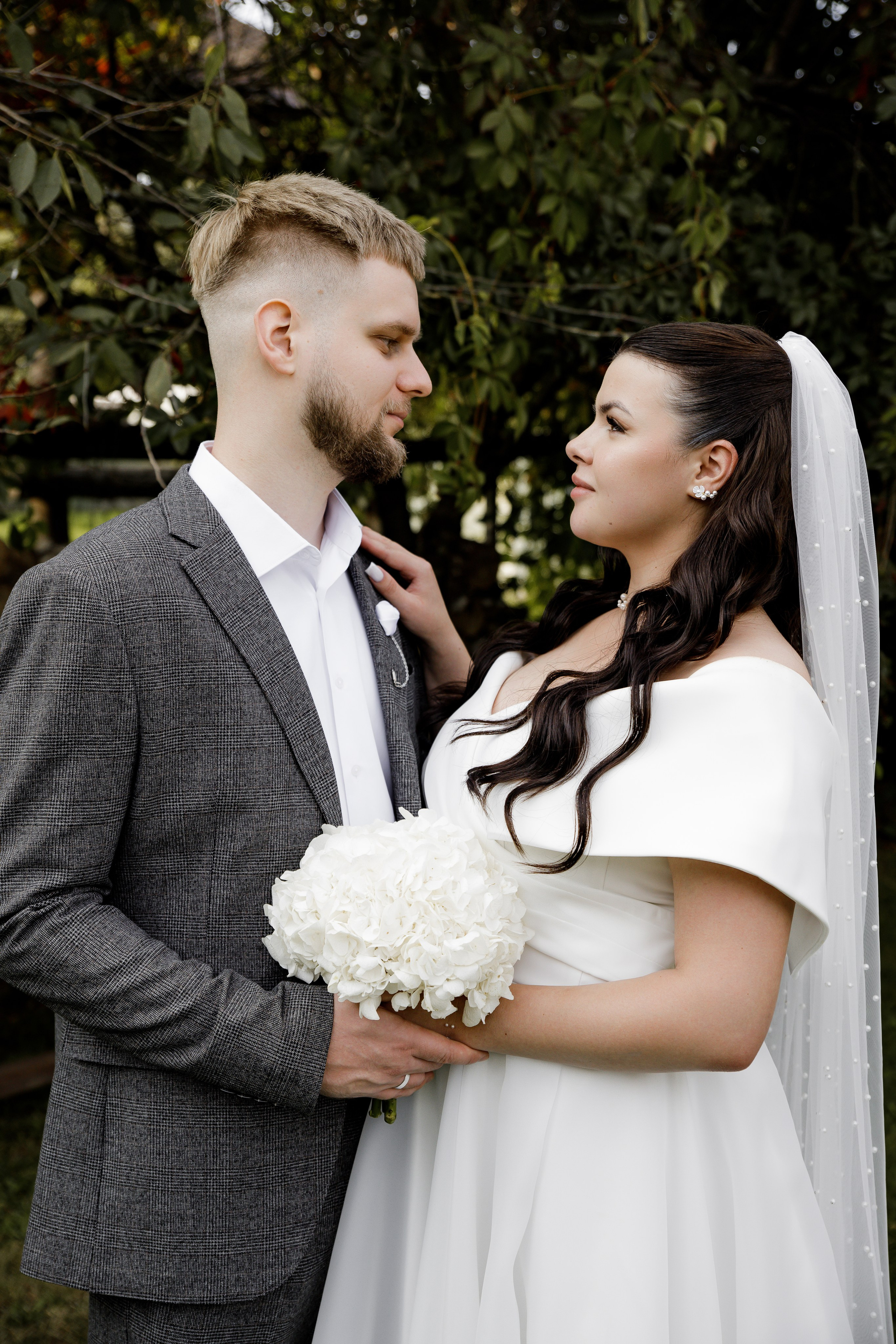 Дарья и Андрей. Фотограф в Полоцке Новополоцк Минск