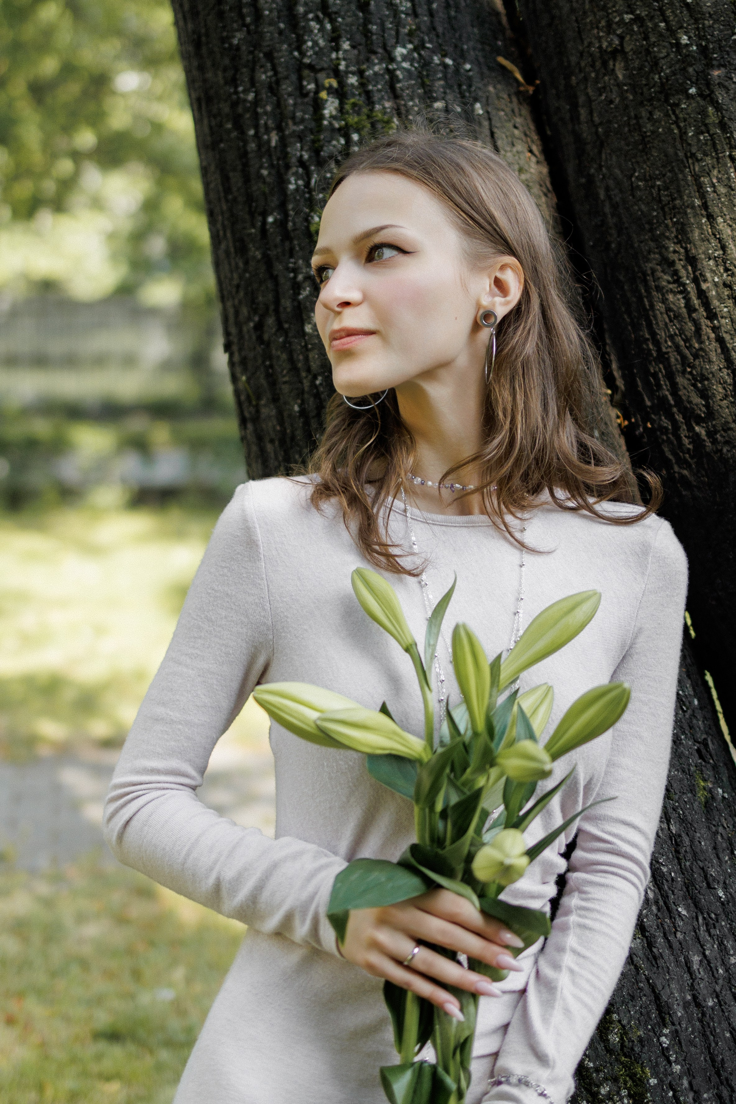 Коля и Мари. Портретный фотограф Алина Хаунина