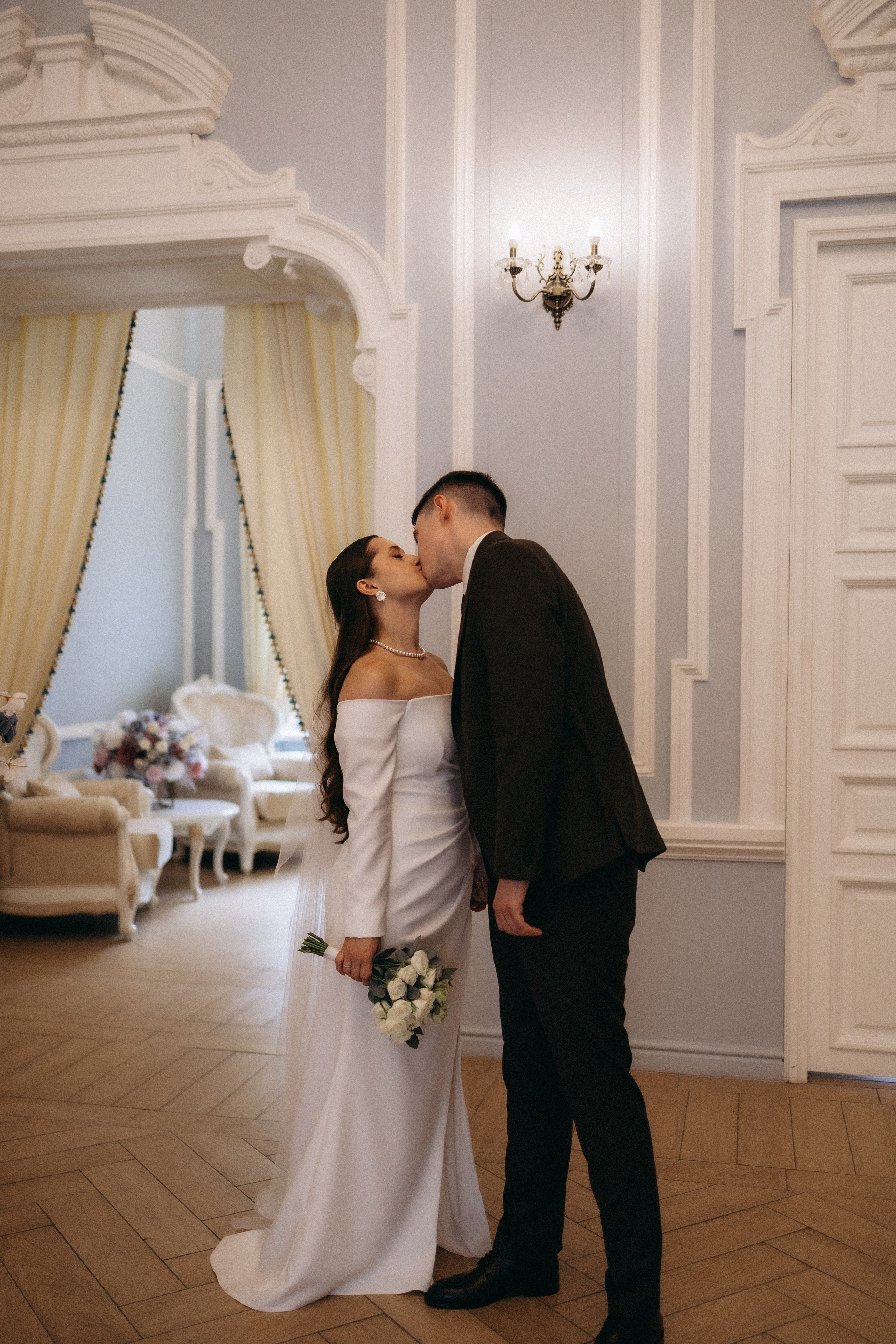 Виктор и Надежда. Смирнова Алена Фотограф Екатеринбург