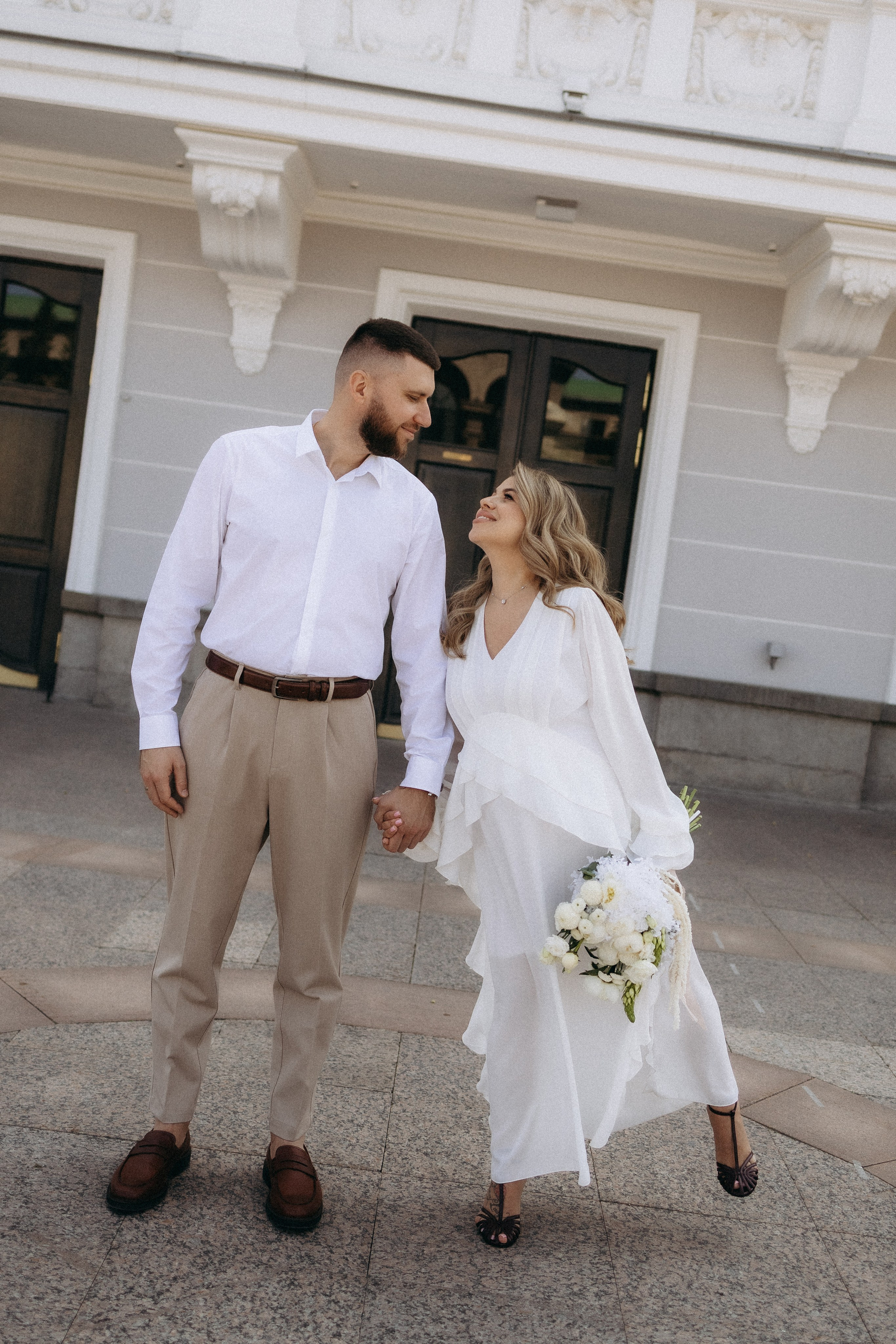 Владимир и Александра. Смирнова Алена Фотограф Екатеринбург