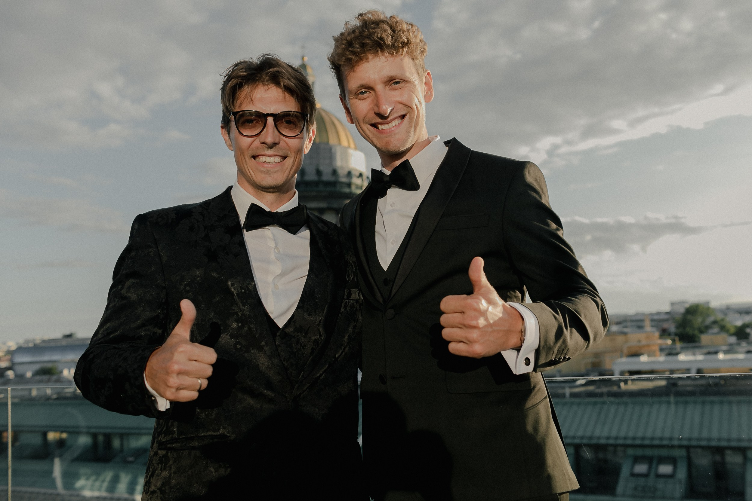 Магистр и Ученик. Night2Day Санкт-Петербург