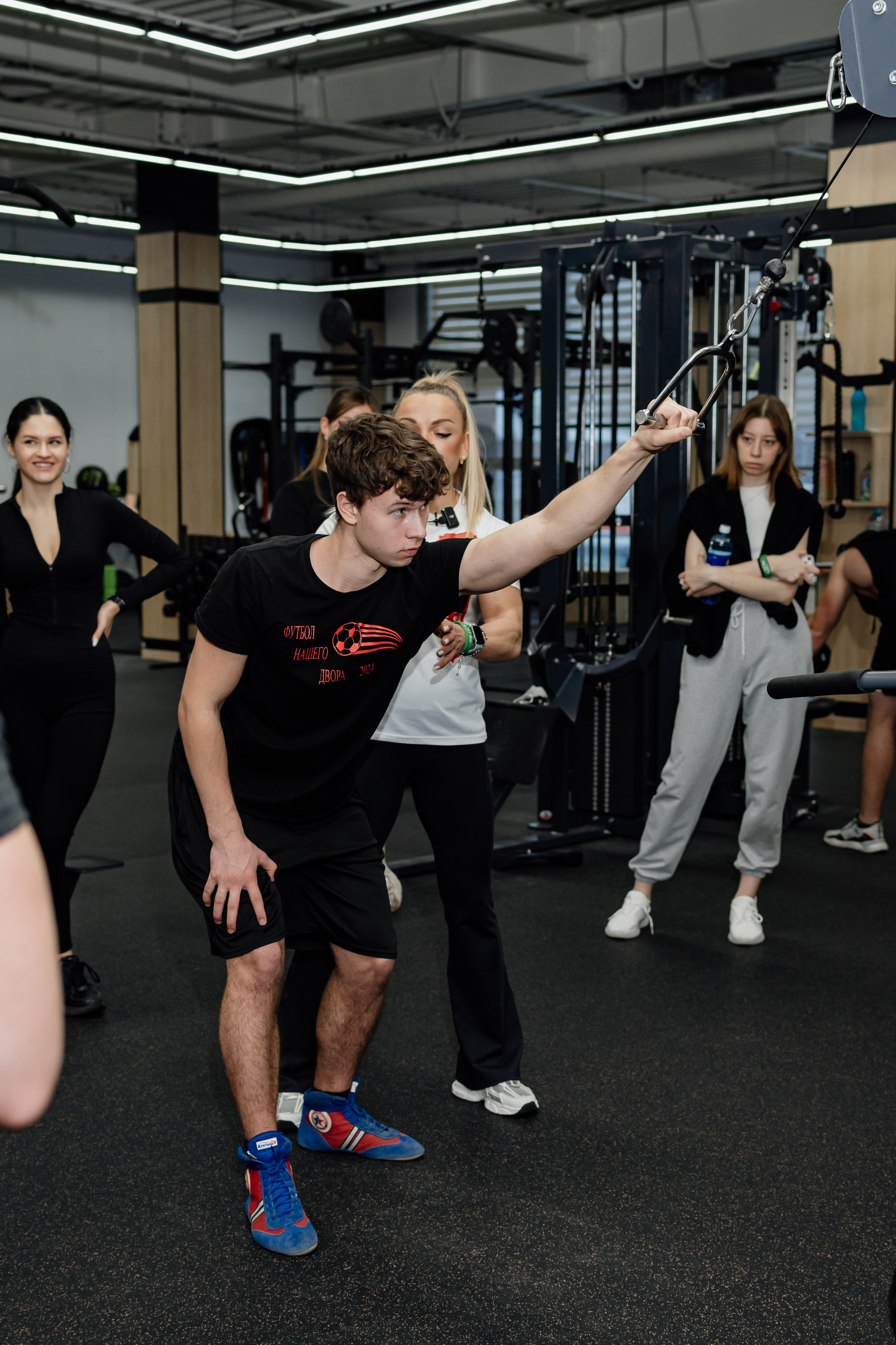 Майфит. Фотограф в Твери Дементьева Анастасия