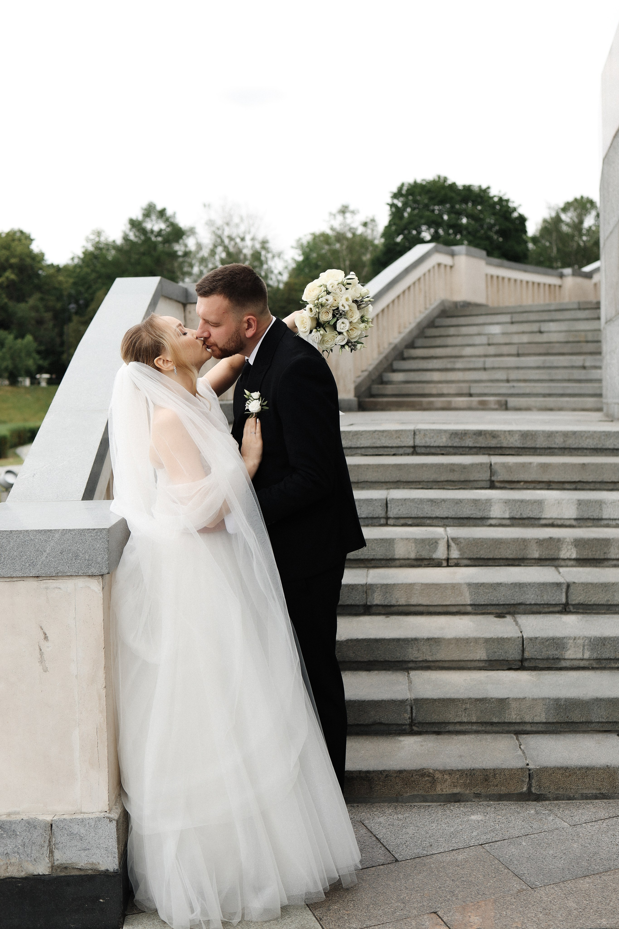 М. + И. Таганский ЗАГС + Речной вокзал и банкет. Семейный и lovestory фотограф в Москве Светлана Коняхина