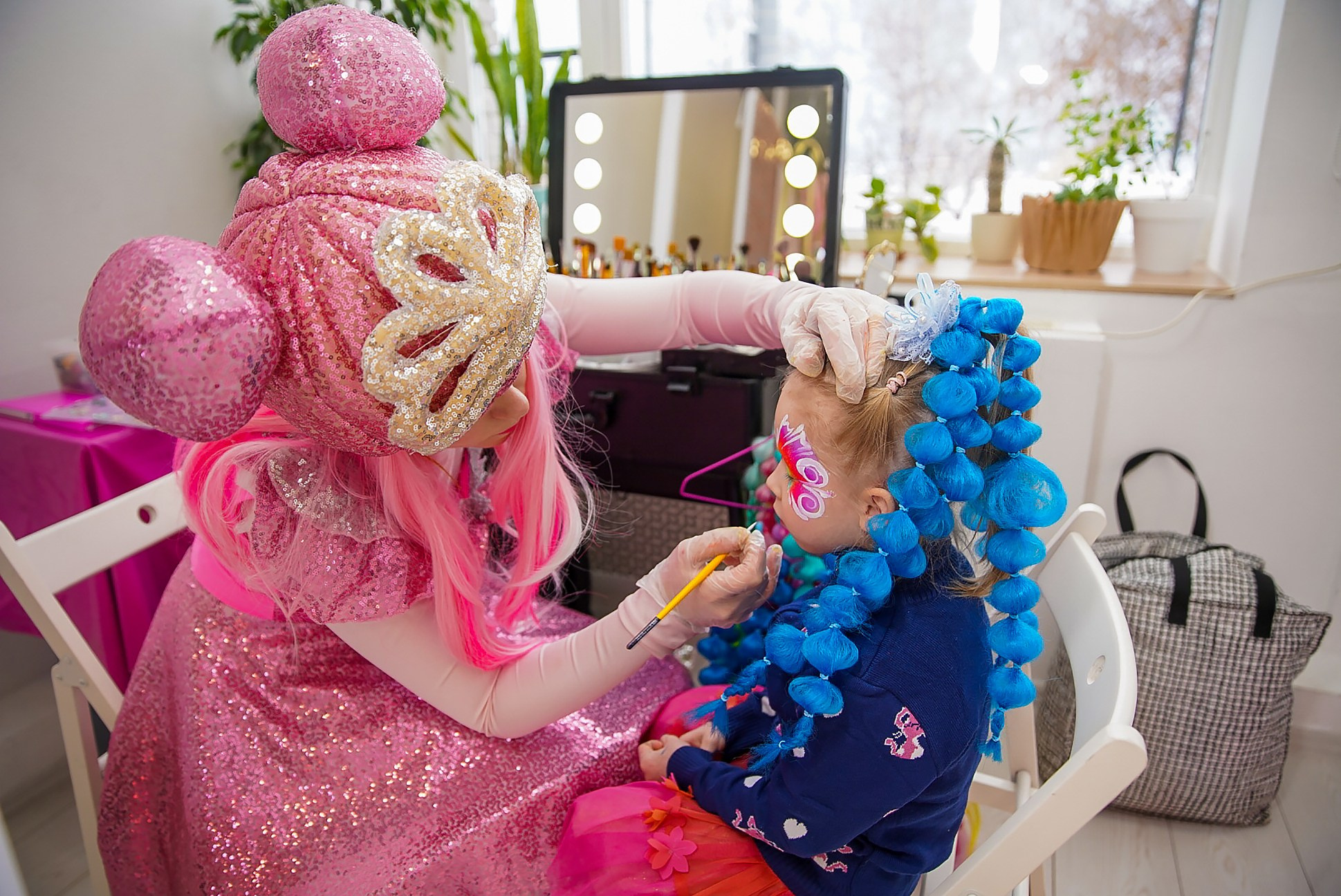 День рождения Утконос 5 лет. Семейный и детский фотограф в Нижнем Новгороде