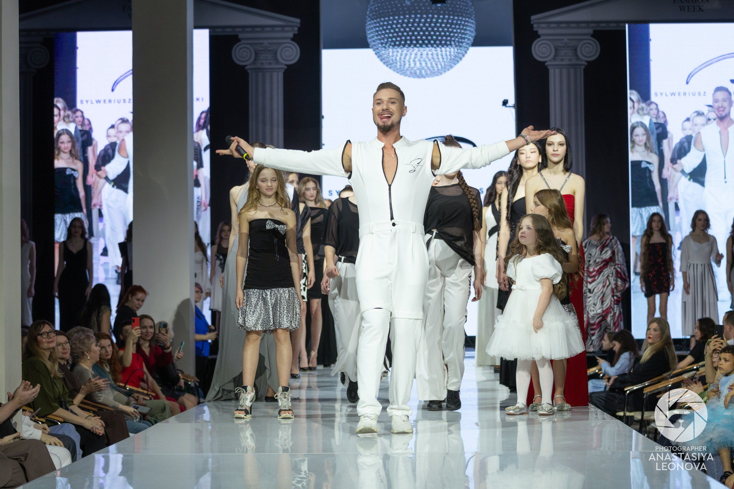 Fashion Week Kids Moscow [spring, 2025]. Anastasia Leonowa