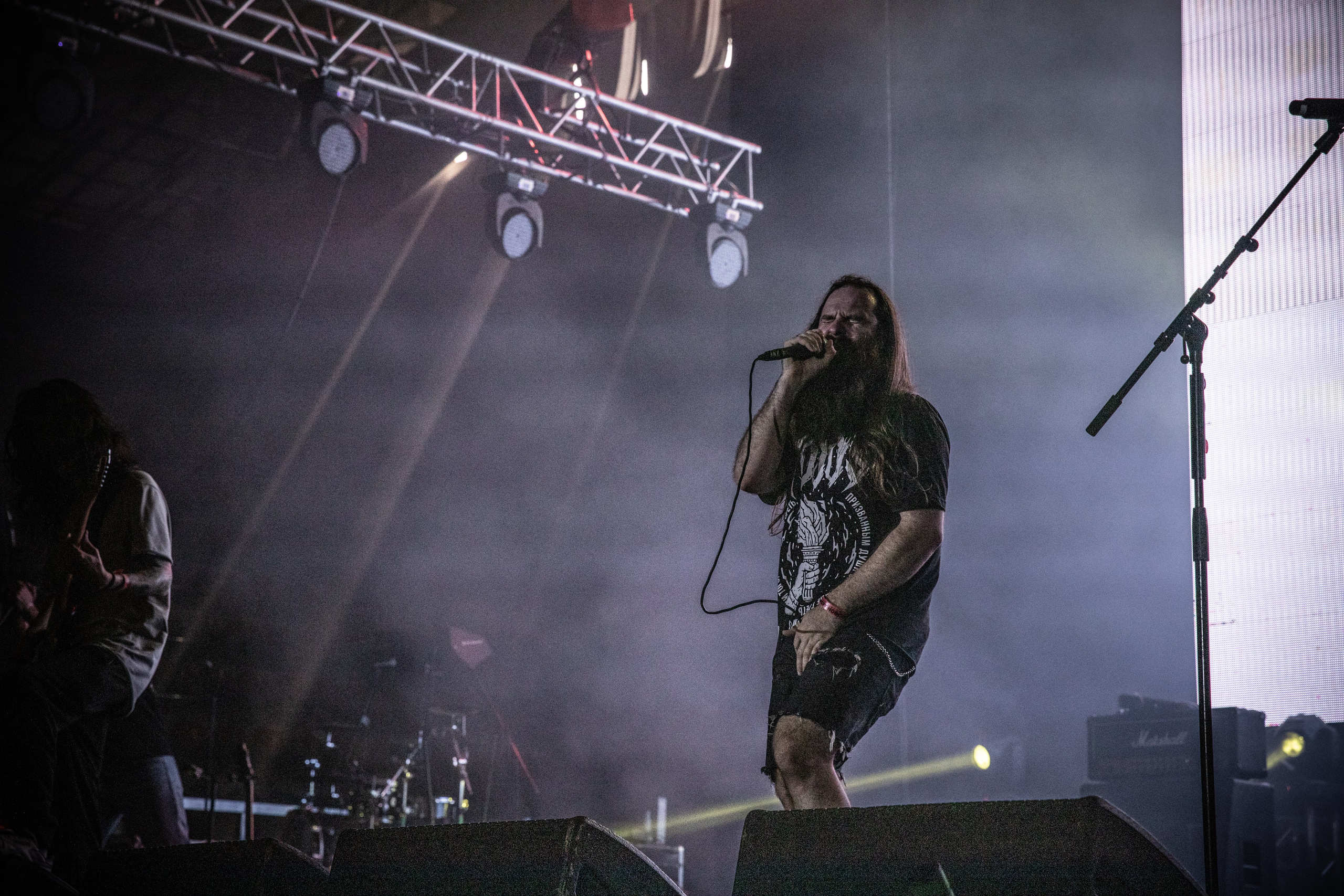 Музыкальный фестиваль «ФОРТ НОВОРОК». Anastasia Leonowa