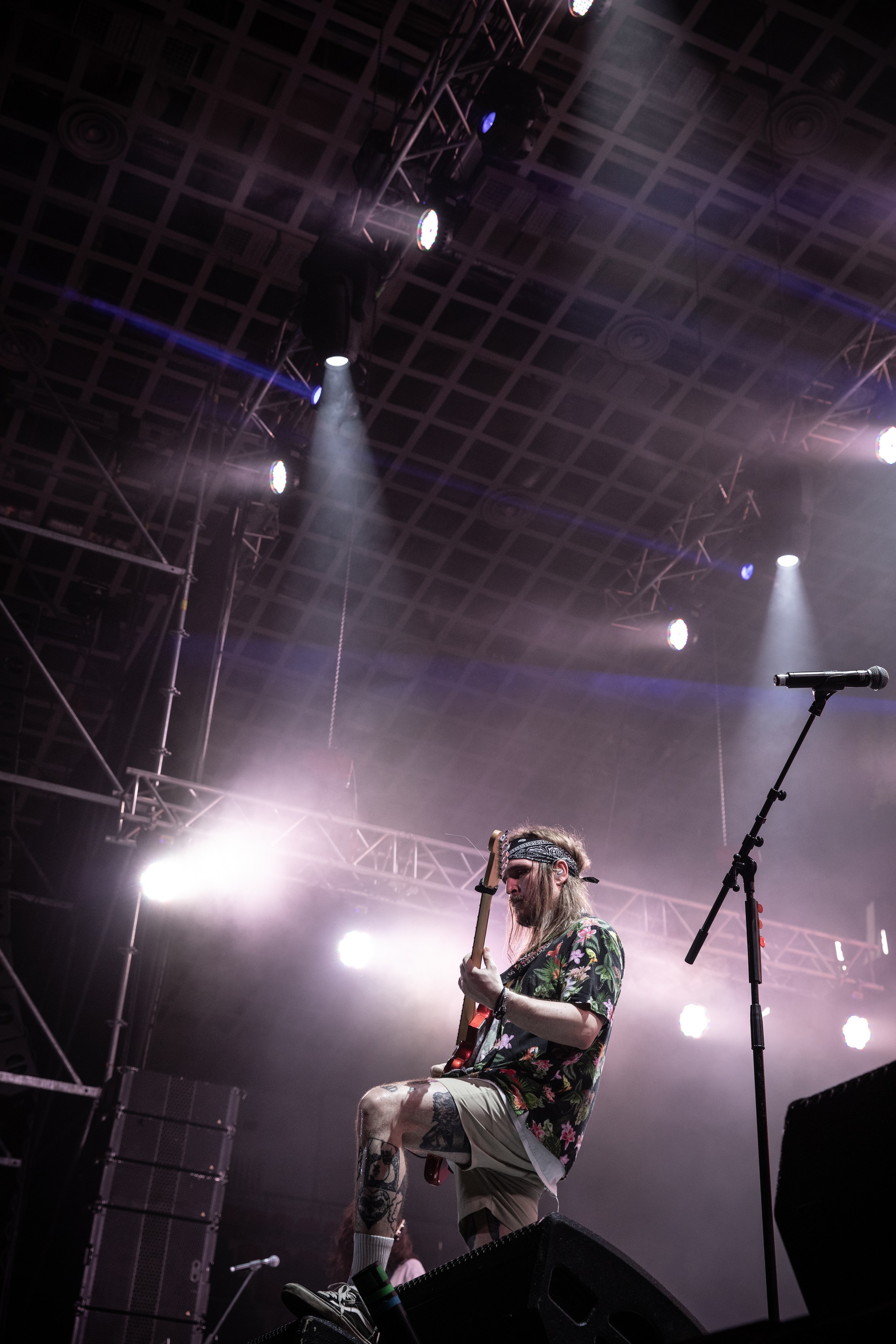 Музыкальный фестиваль «ФОРТ НОВОРОК». Anastasia Leonowa