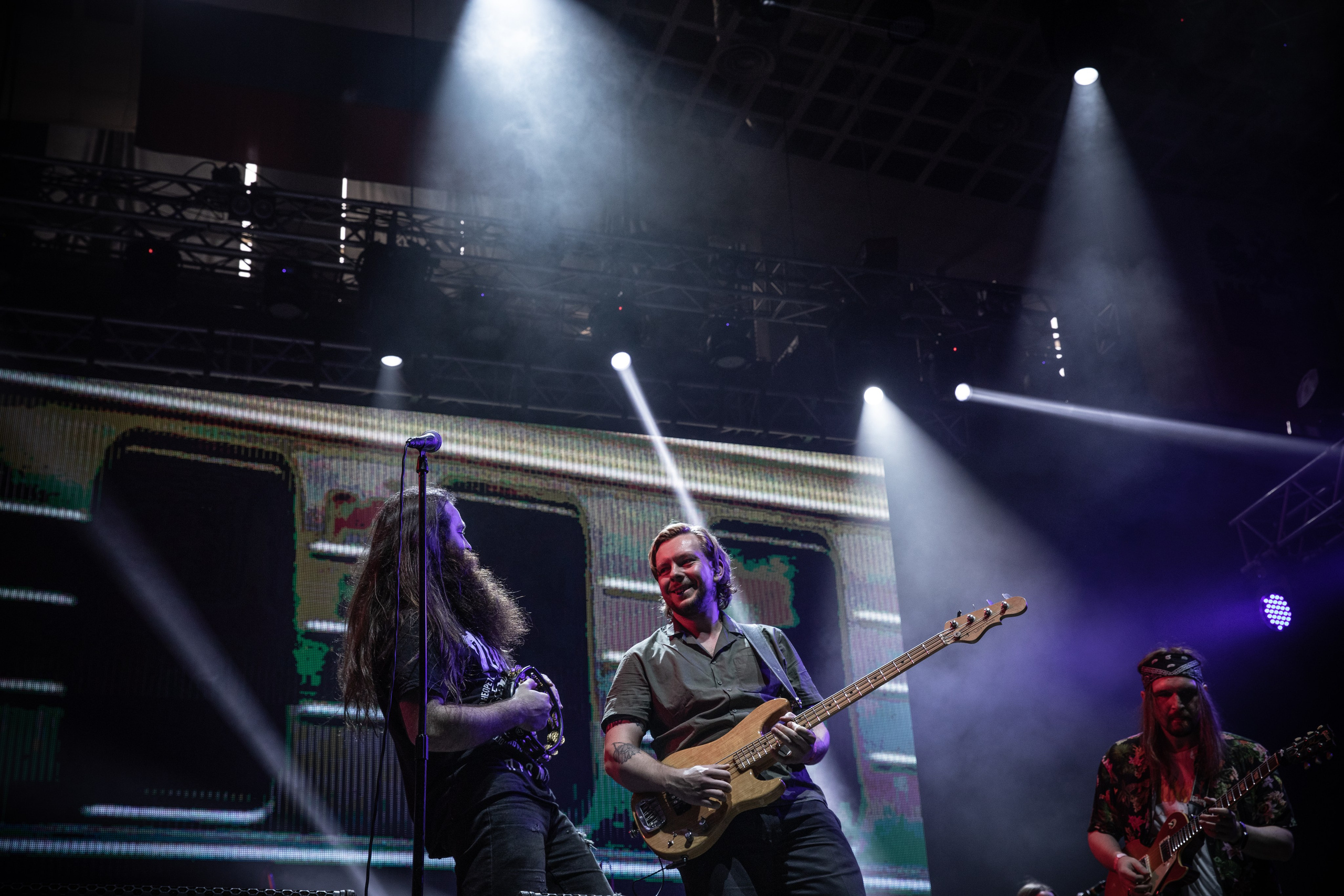 Музыкальный фестиваль «ФОРТ НОВОРОК». Anastasia Leonowa