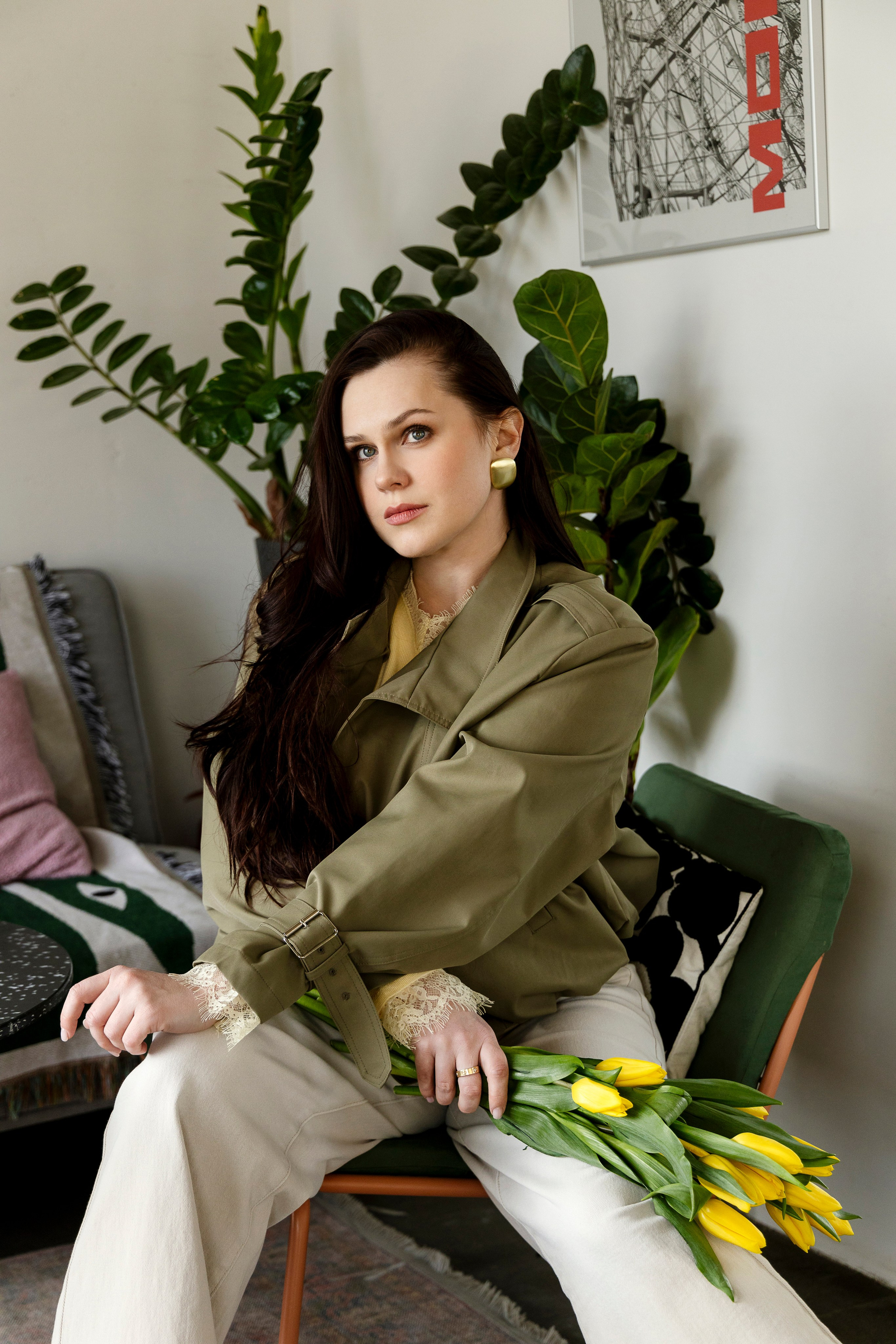 Весенняя. Фотограф Новороссийск