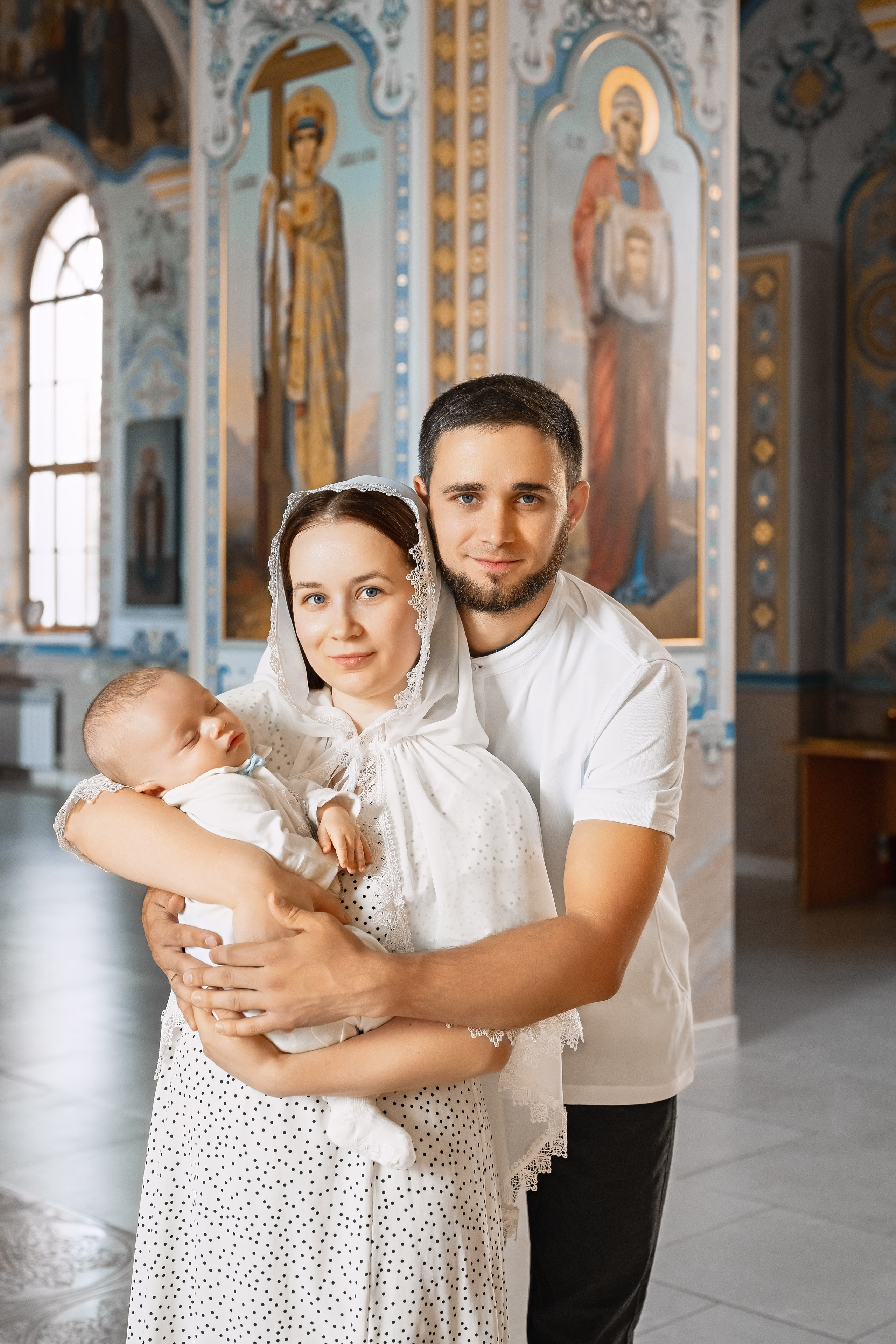 Храм Введения во храм Пресвятой Богородицы. Церковный фотограф на Таинство Крещения и Венчания в Оренбурге и Оренбургской области Екатерина Белкина