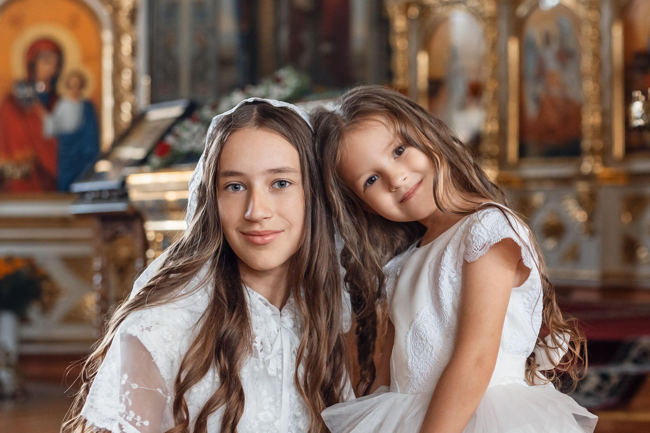 Храм Иоанна Богослова. Церковный фотограф на Таинство Крещения и Венчания в Оренбурге и Оренбургской области Екатерина Белкина