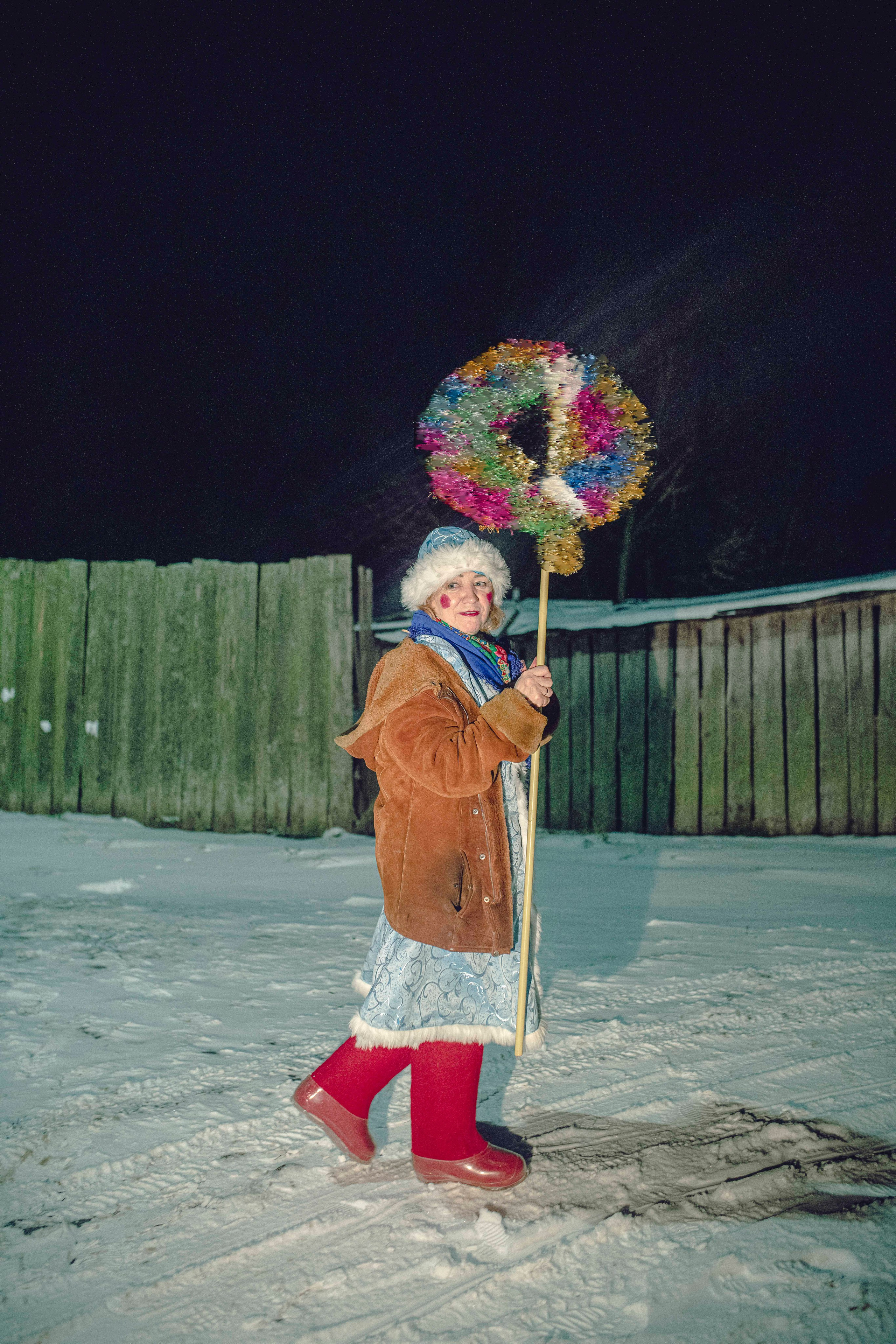 Цветные фотографии. Фотографии Лены Соколовой