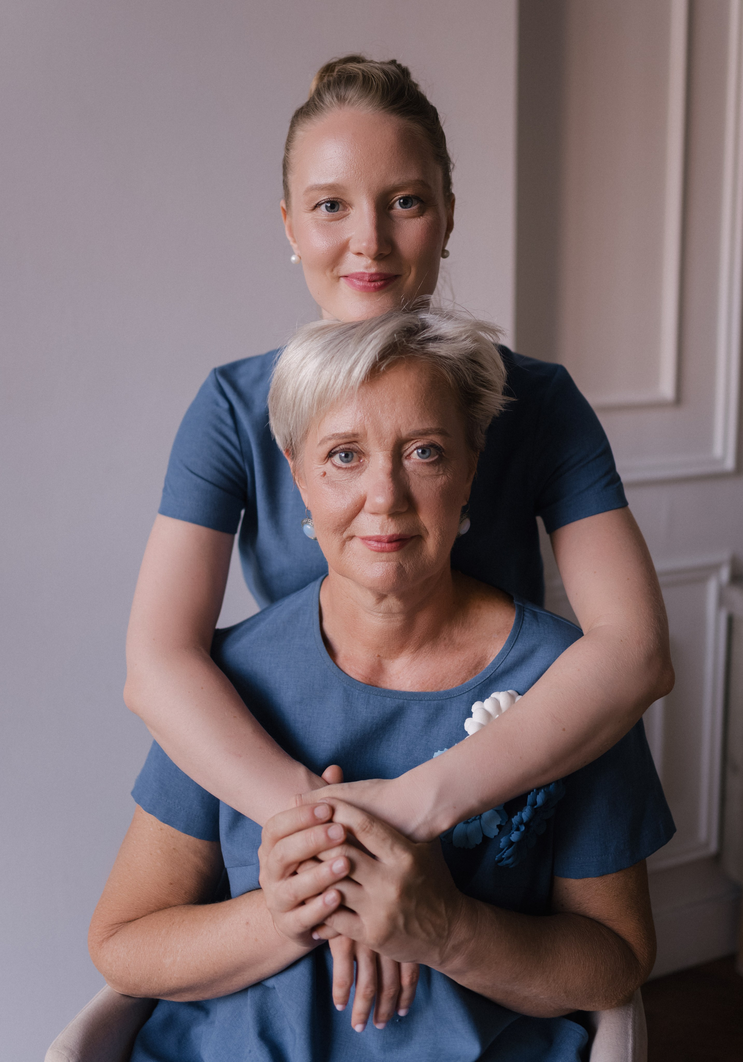 Анастасия и Елена. Женский фотограф в Санкт-Петербурге Татьяна Саблина