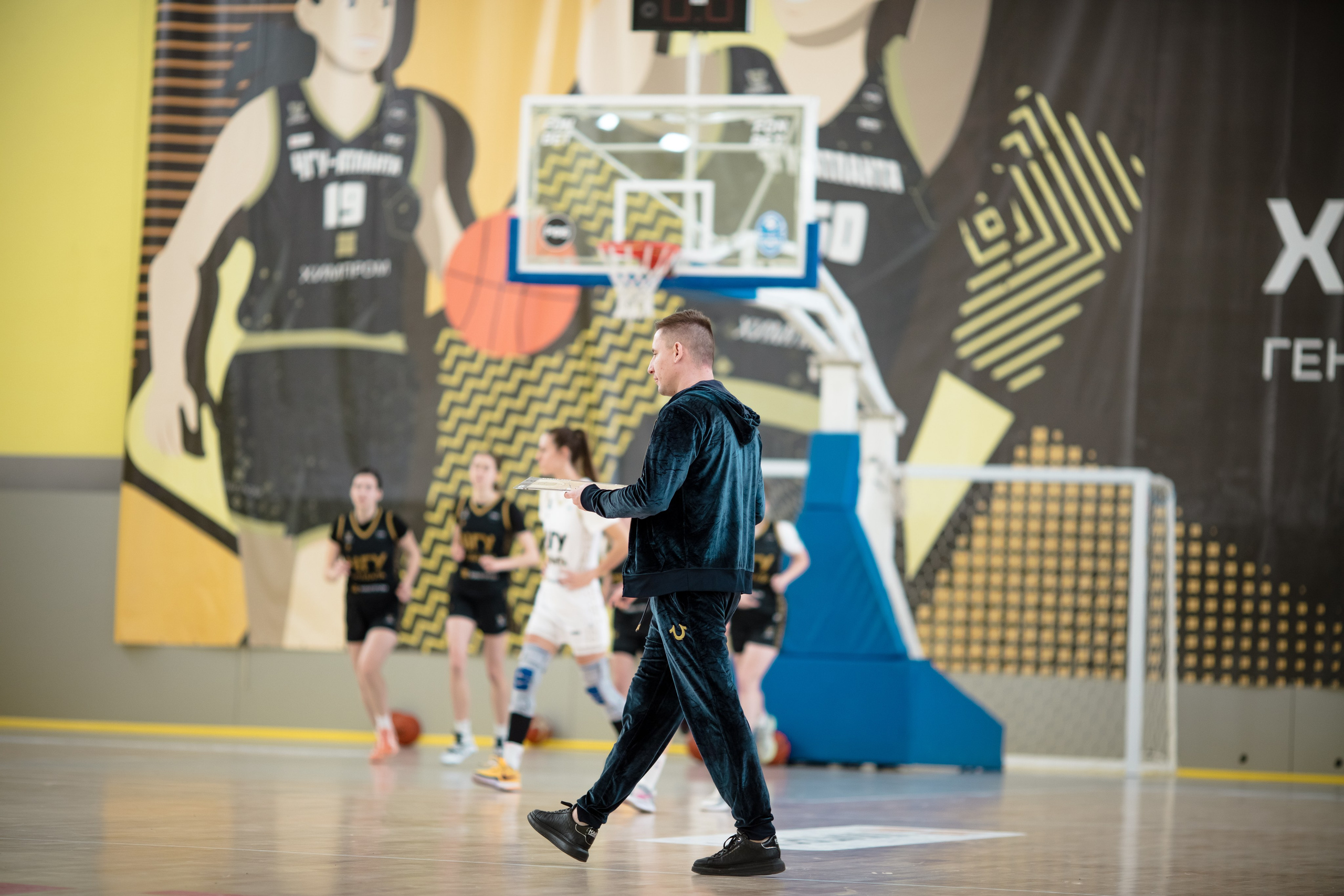 ЧГУ-Атланта. Фотография