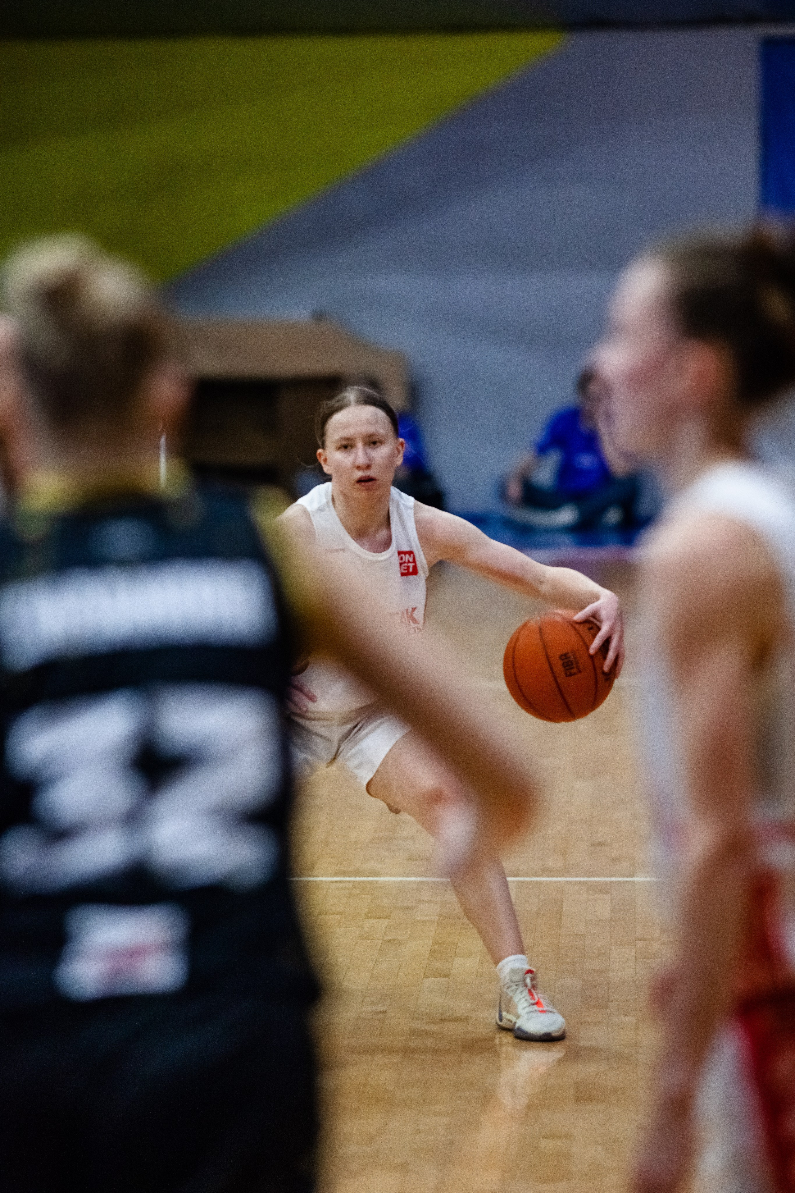 Спартак — ЧГУ-Атланта. Фотография