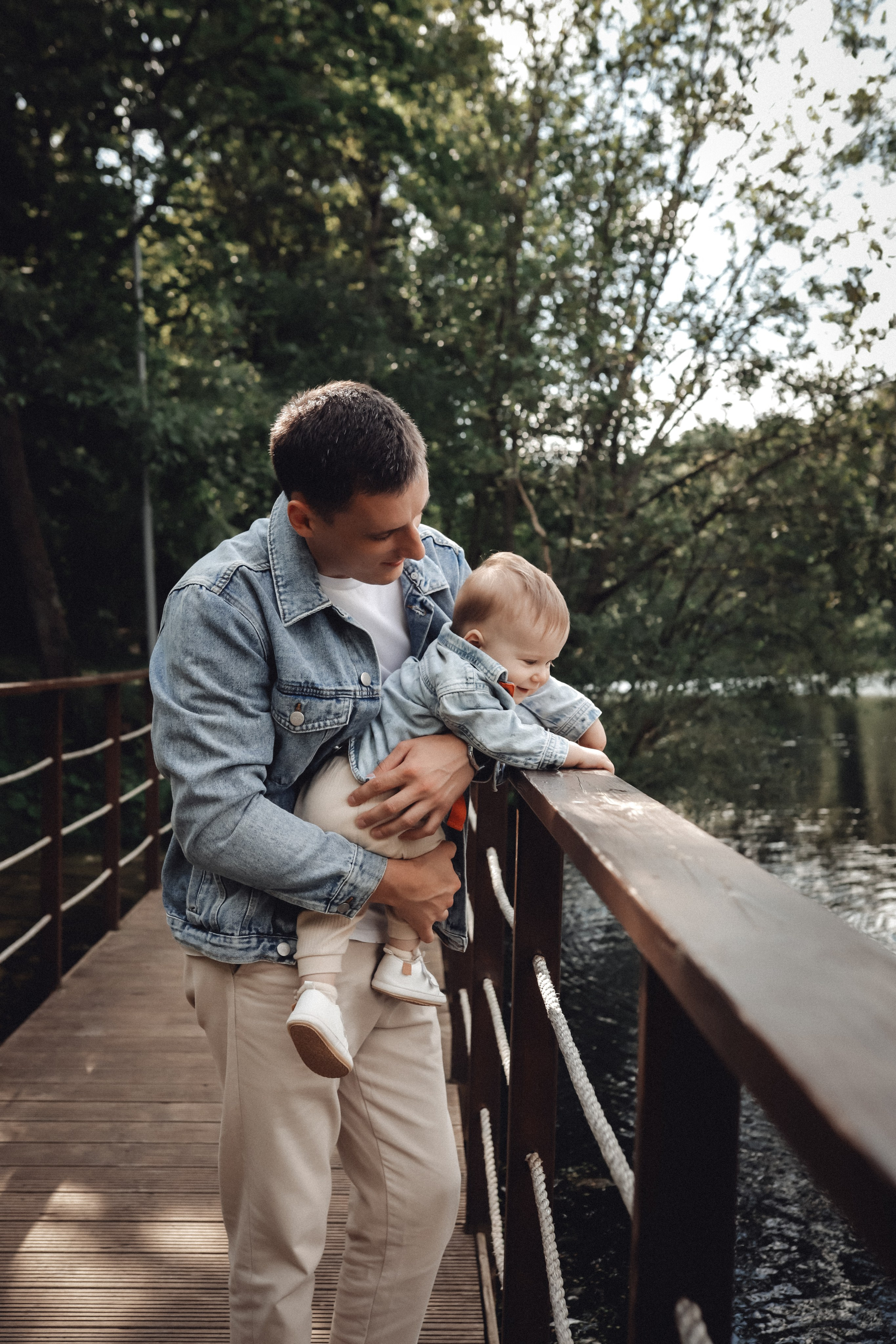 Алёна, Андрей и Саша. Фотограф в Нижнем Новгороде Кристина Батанова