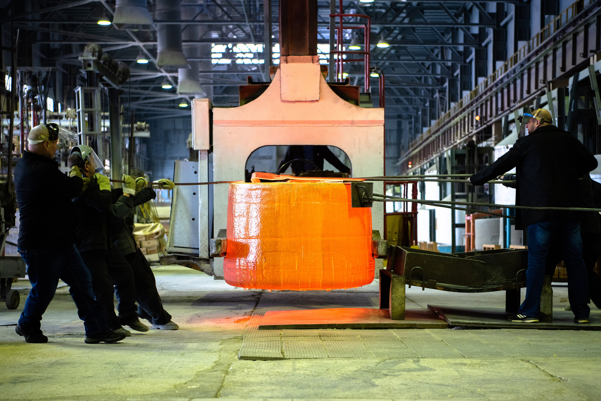 Лыткаринский завод оптического стекла. Фотограф в Москве Виктория Назаренко