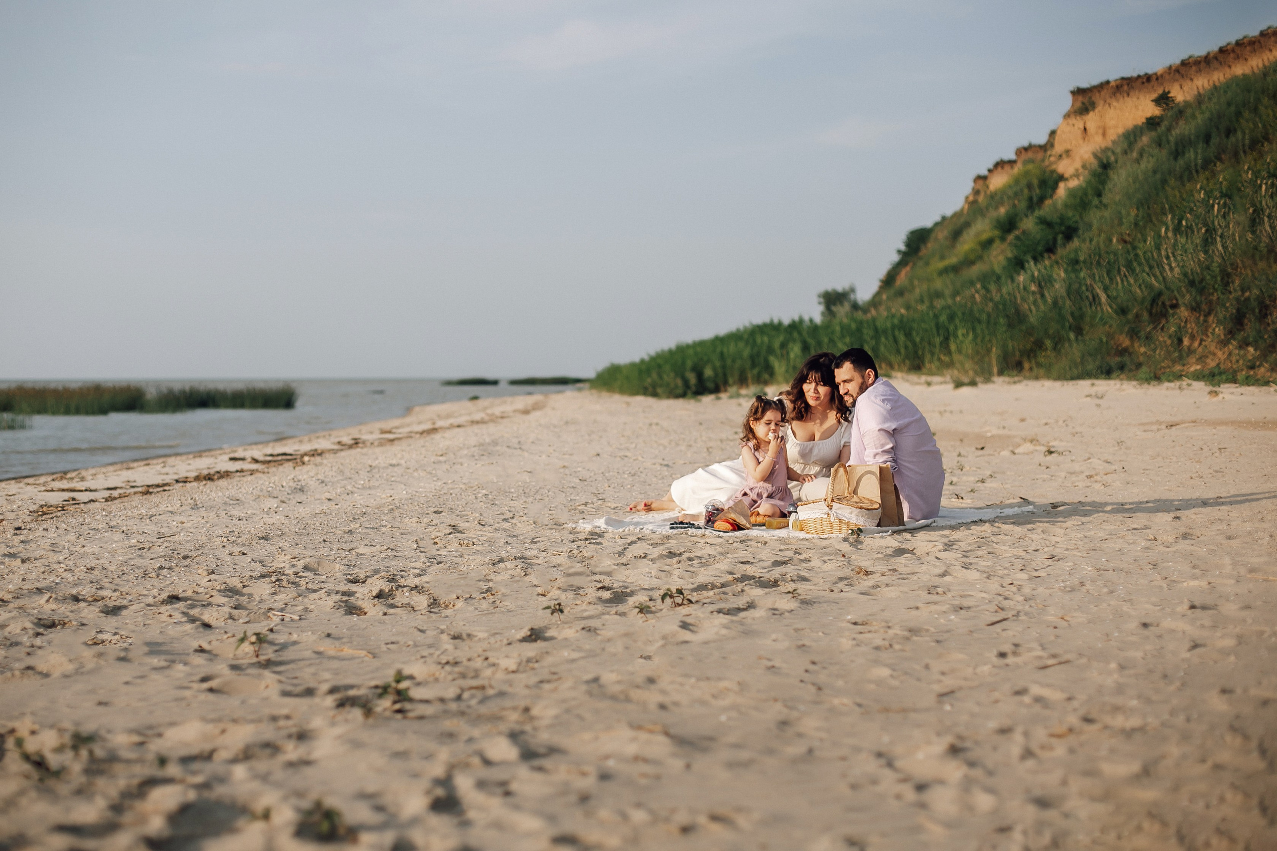 На побережье. Семейный и детский фотограф в Ростове-на-Дону Мария Курутина