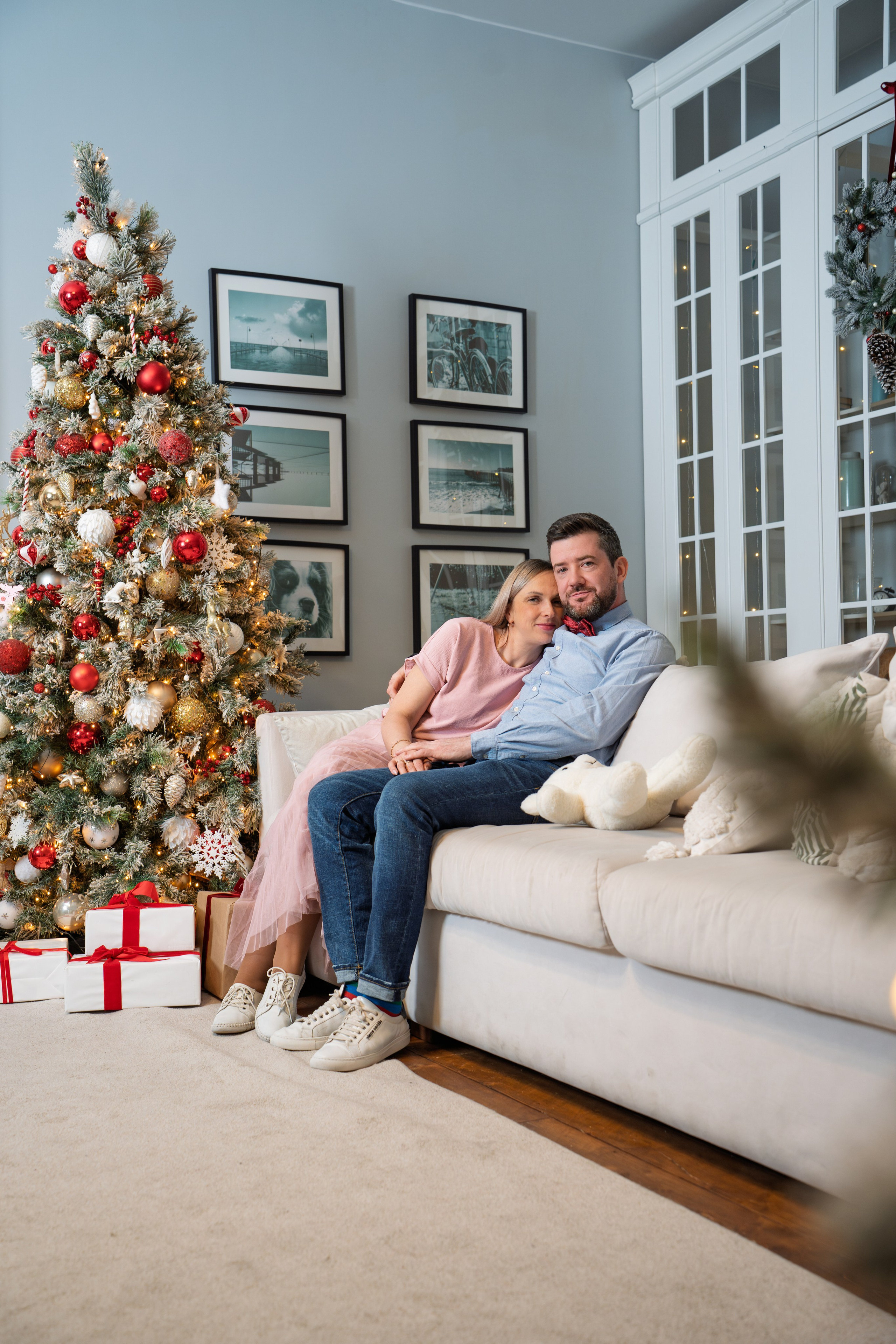 Новогодняя студия. Услуги фотографа | Санкт-Петербург