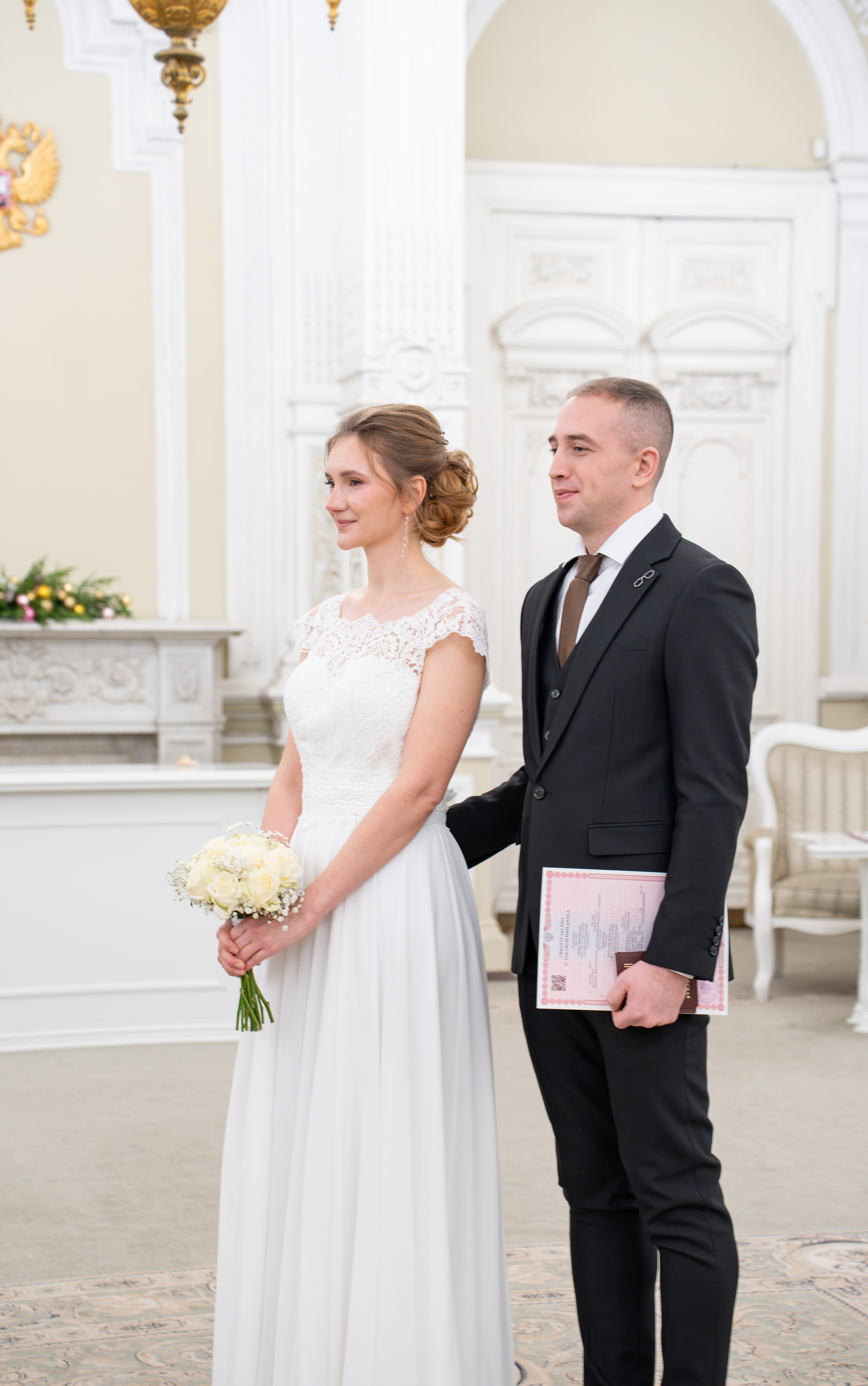 Регистрация брака. Услуги фотографа | Санкт-Петербург