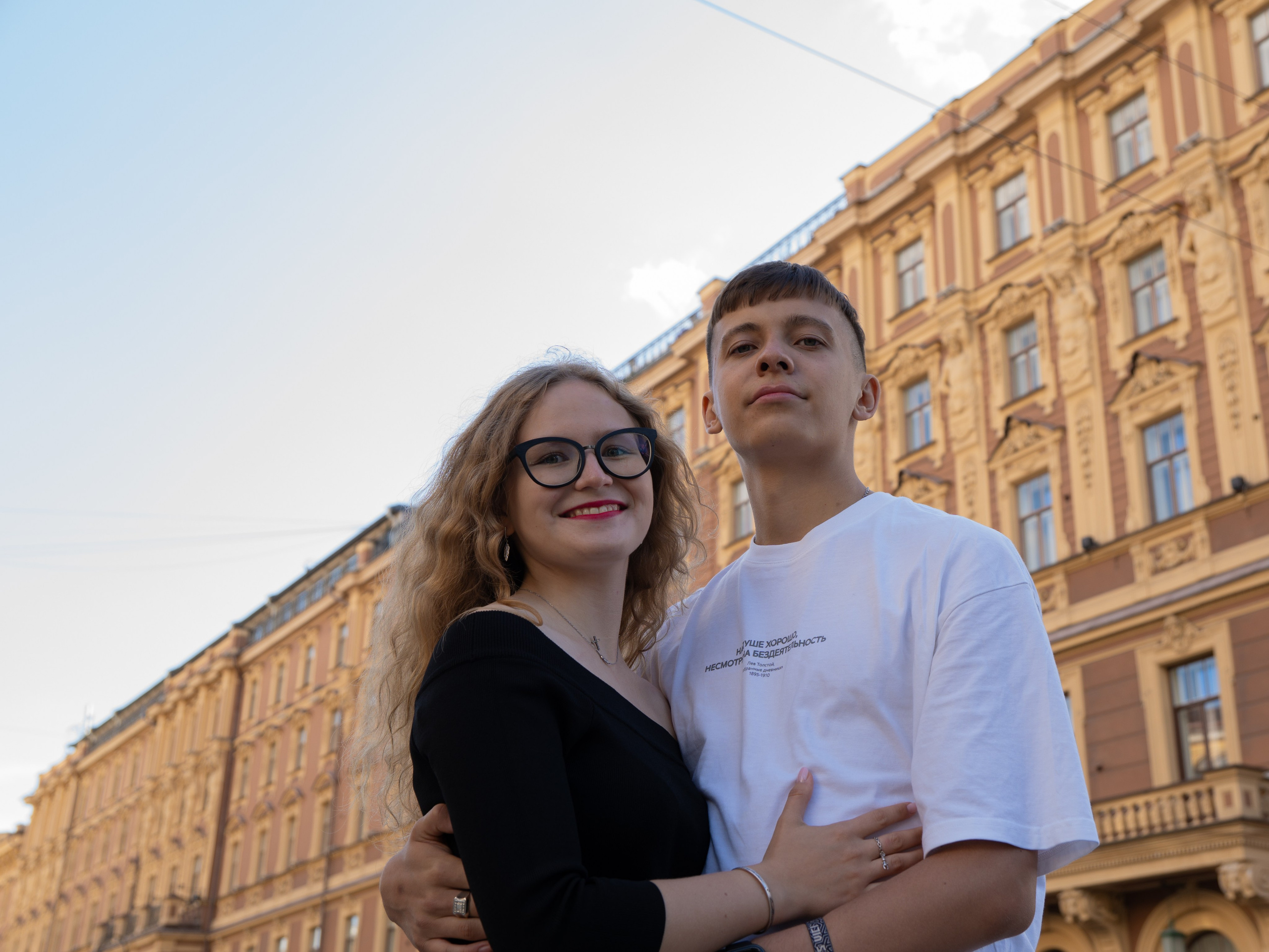 Love Story № 1. Услуги фотографа | Санкт-Петербург
