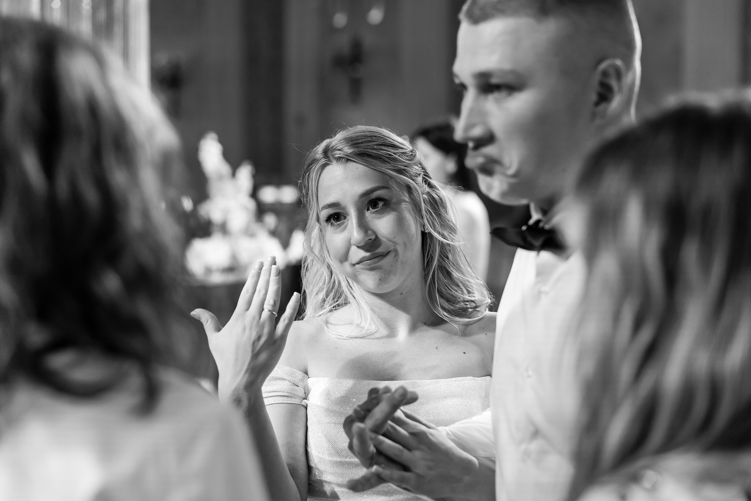 Свадебное портфолио. Фотограф в Санкт-Петербурге — Сергей Петров