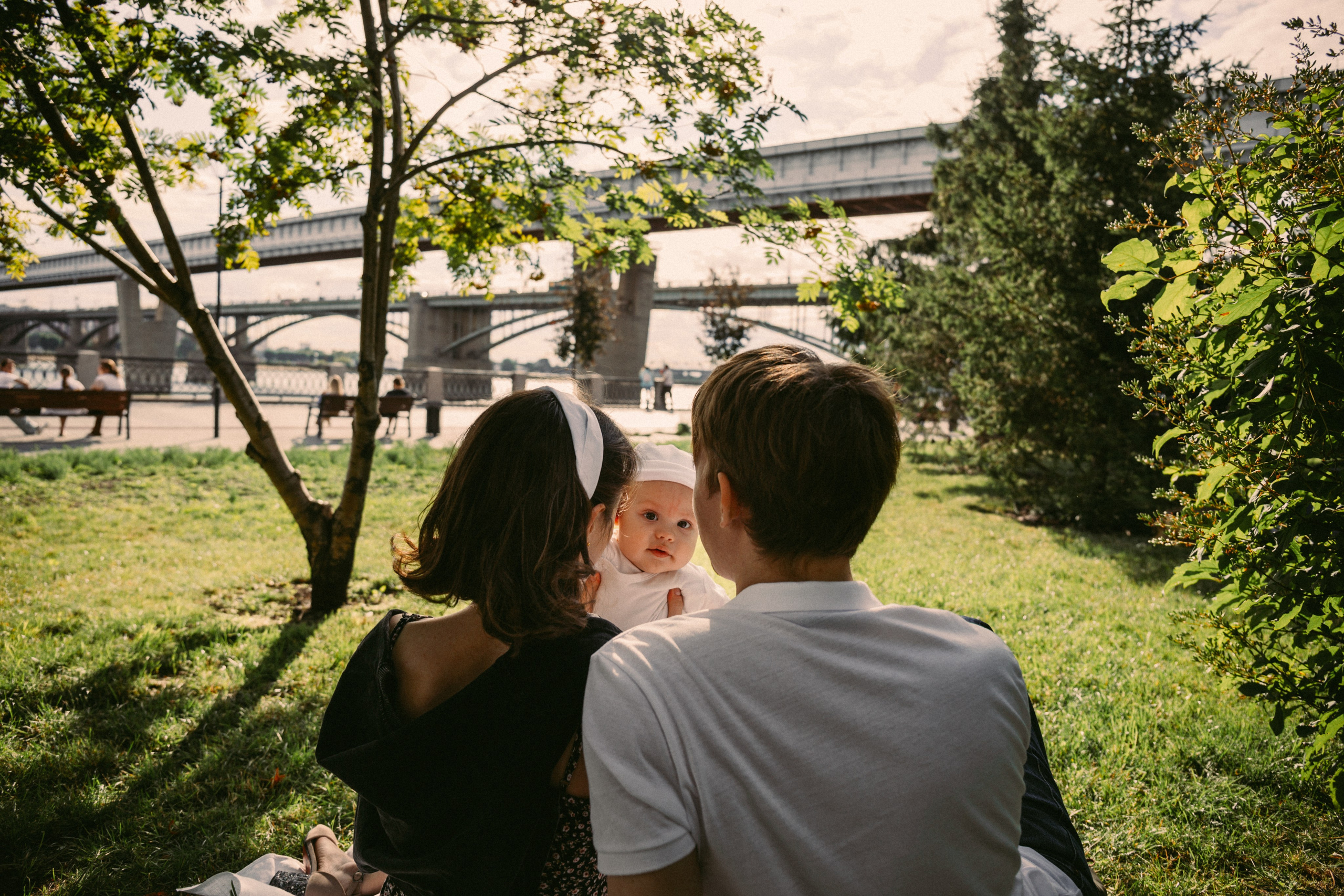 Это по любви. Свадебный и портретный фотограф в Новосибирске Любовь Исакова