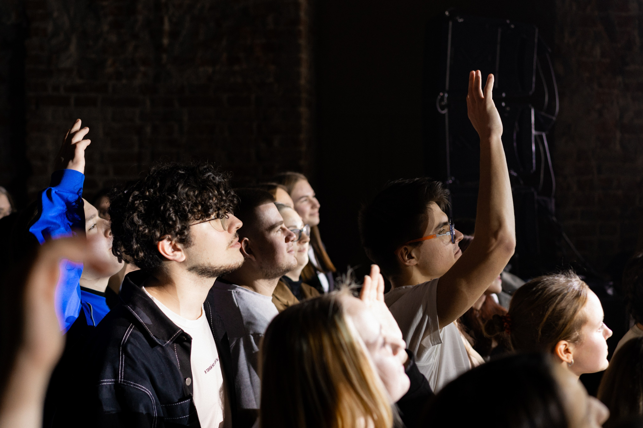 Фестиваль молодёжи «Лица» 2024. Фотограф Надежда Погребняк | Рязань | Москва