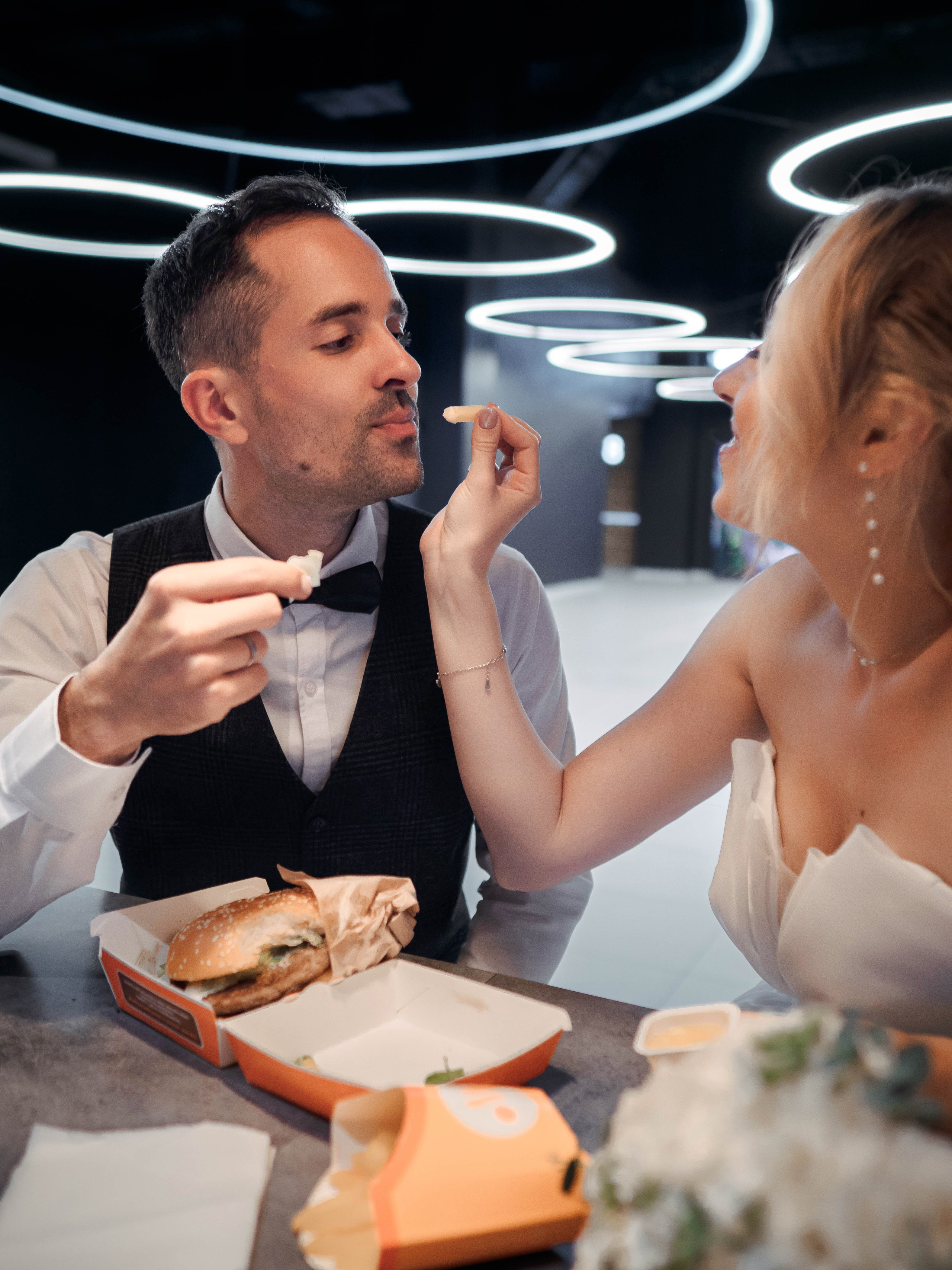 Свадьба — парковка Моремолл. Фотограф в Сочи