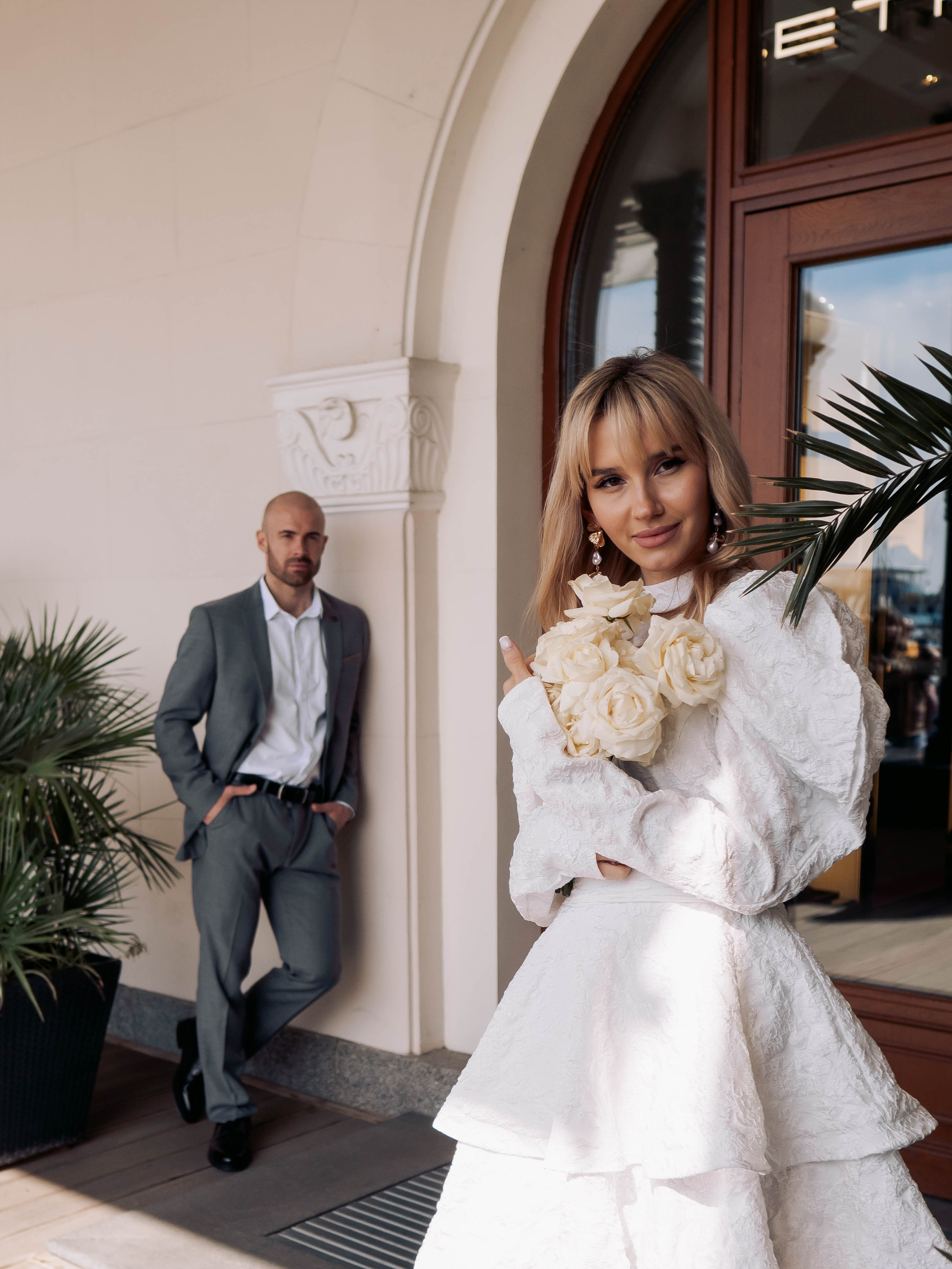 Свадьба — Морской Порт. Фотограф в Сочи