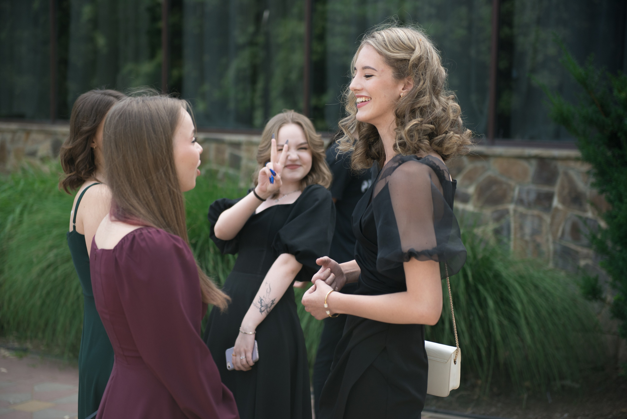 Выпускной — 11 класс. Фотограф Семён Пишта