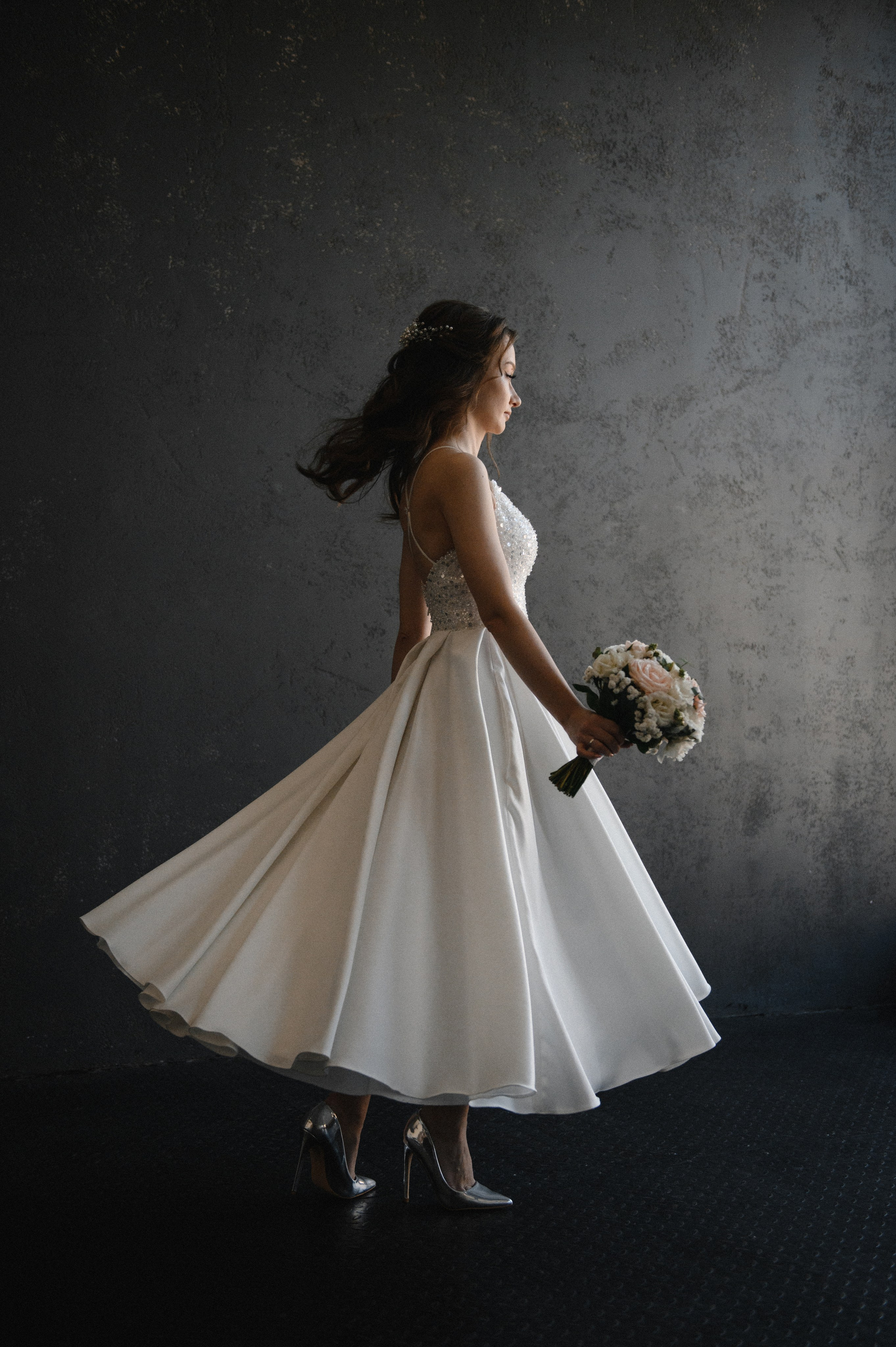 Валентин и Антонина. Фотограф Семён Пишта